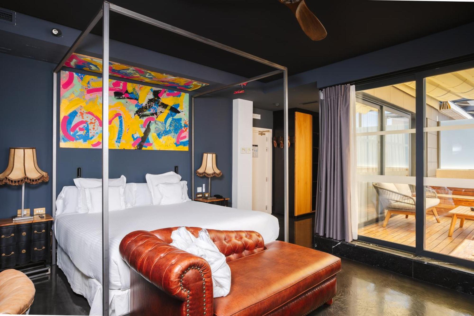 Suite Terrace