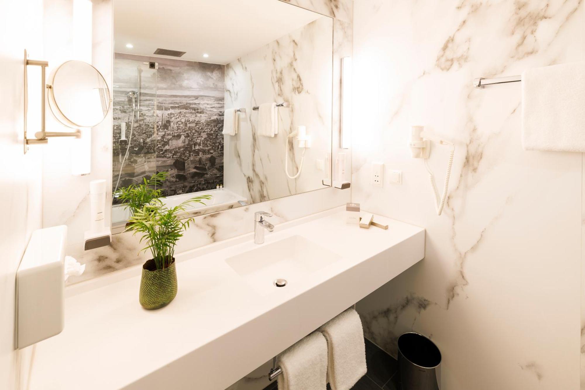 Habitación Doble Deluxe