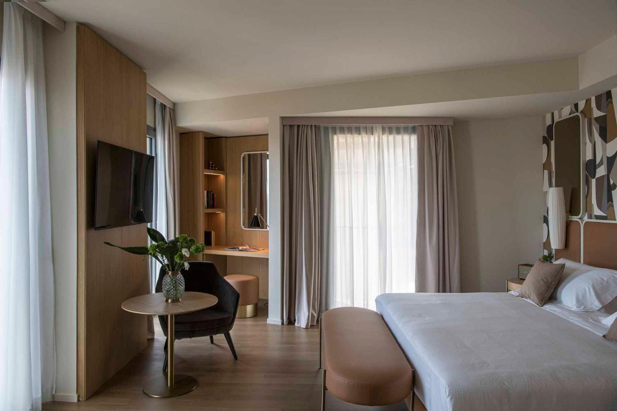 Suite River View One-time SPA access