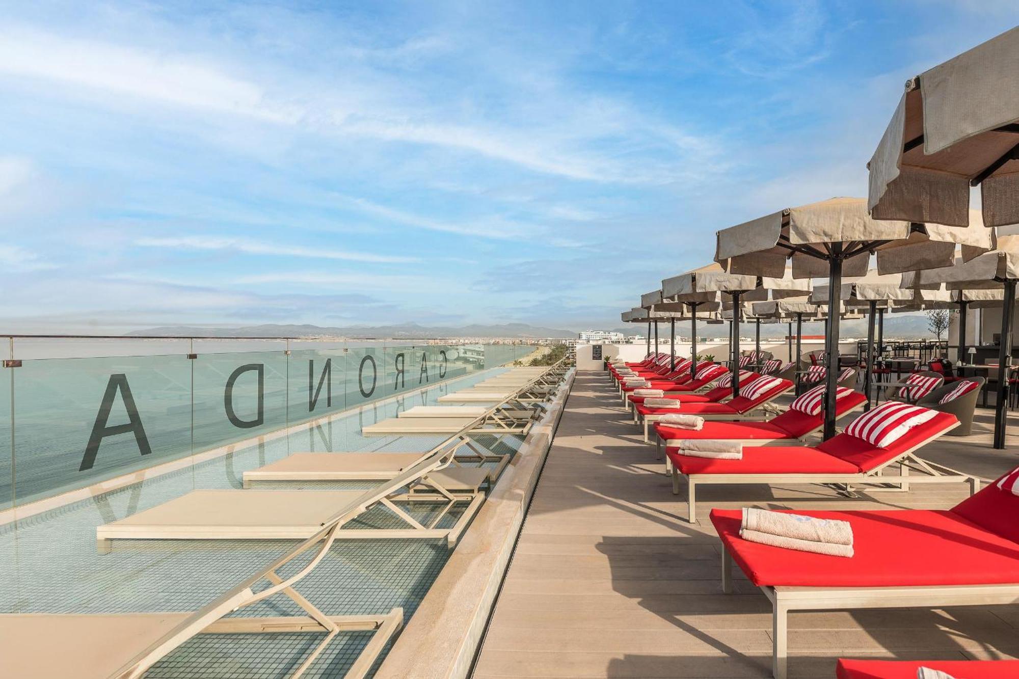 Suite Junior con vistas al mar