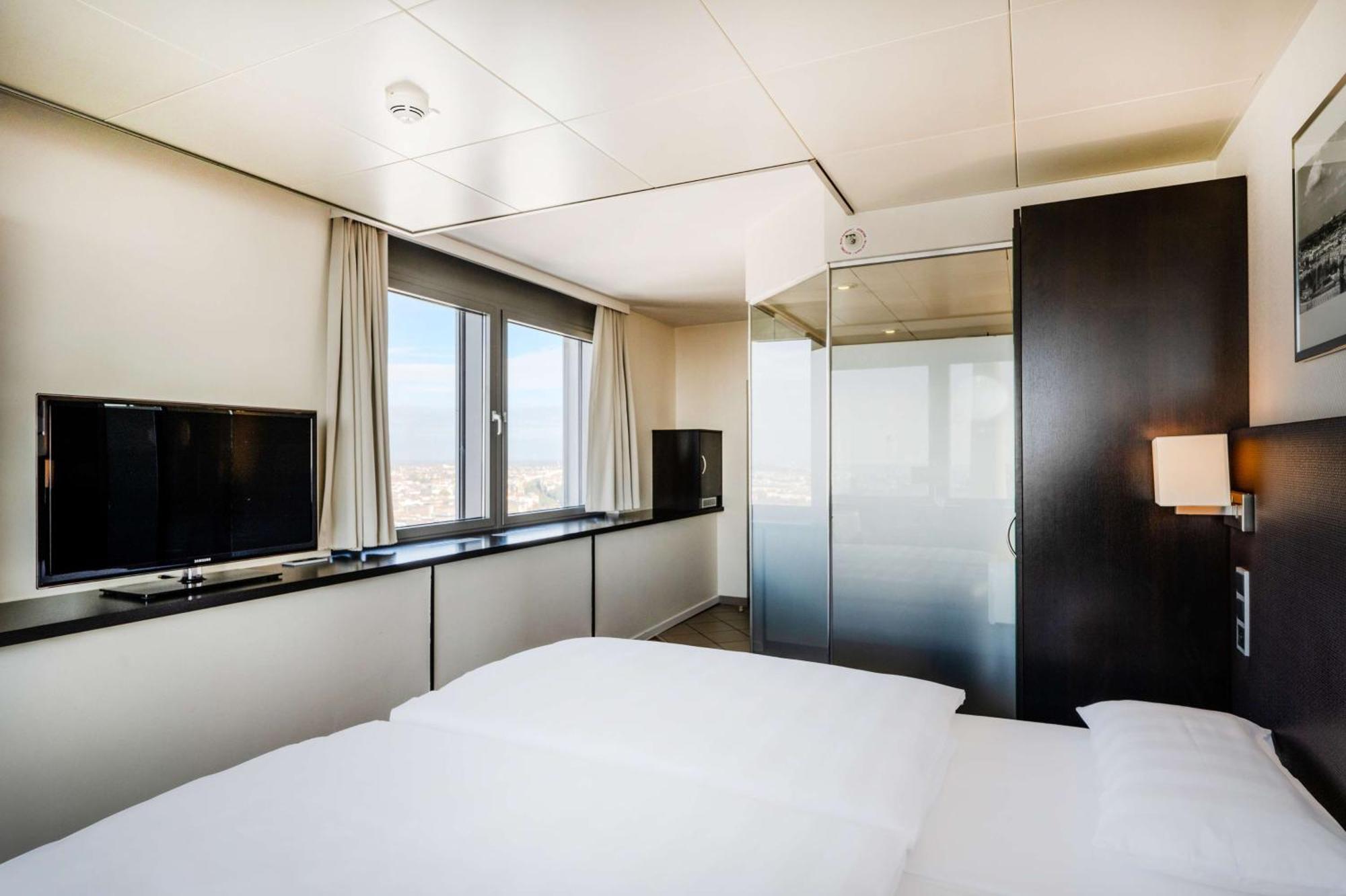 Habitación Doble Panorámica con vistas a la ciudad