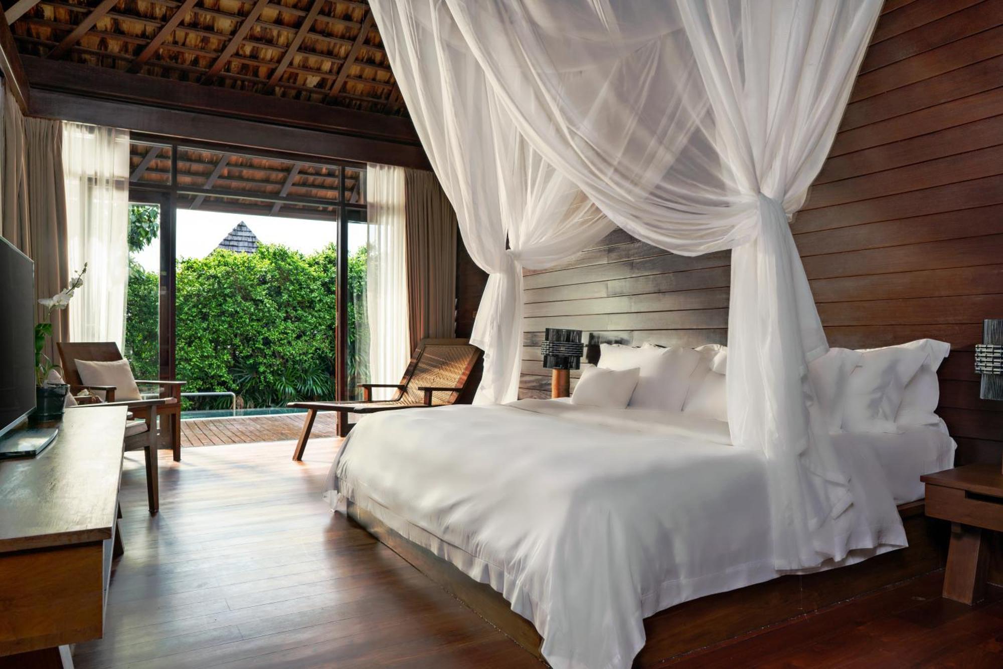 Villa Tropical con piscina