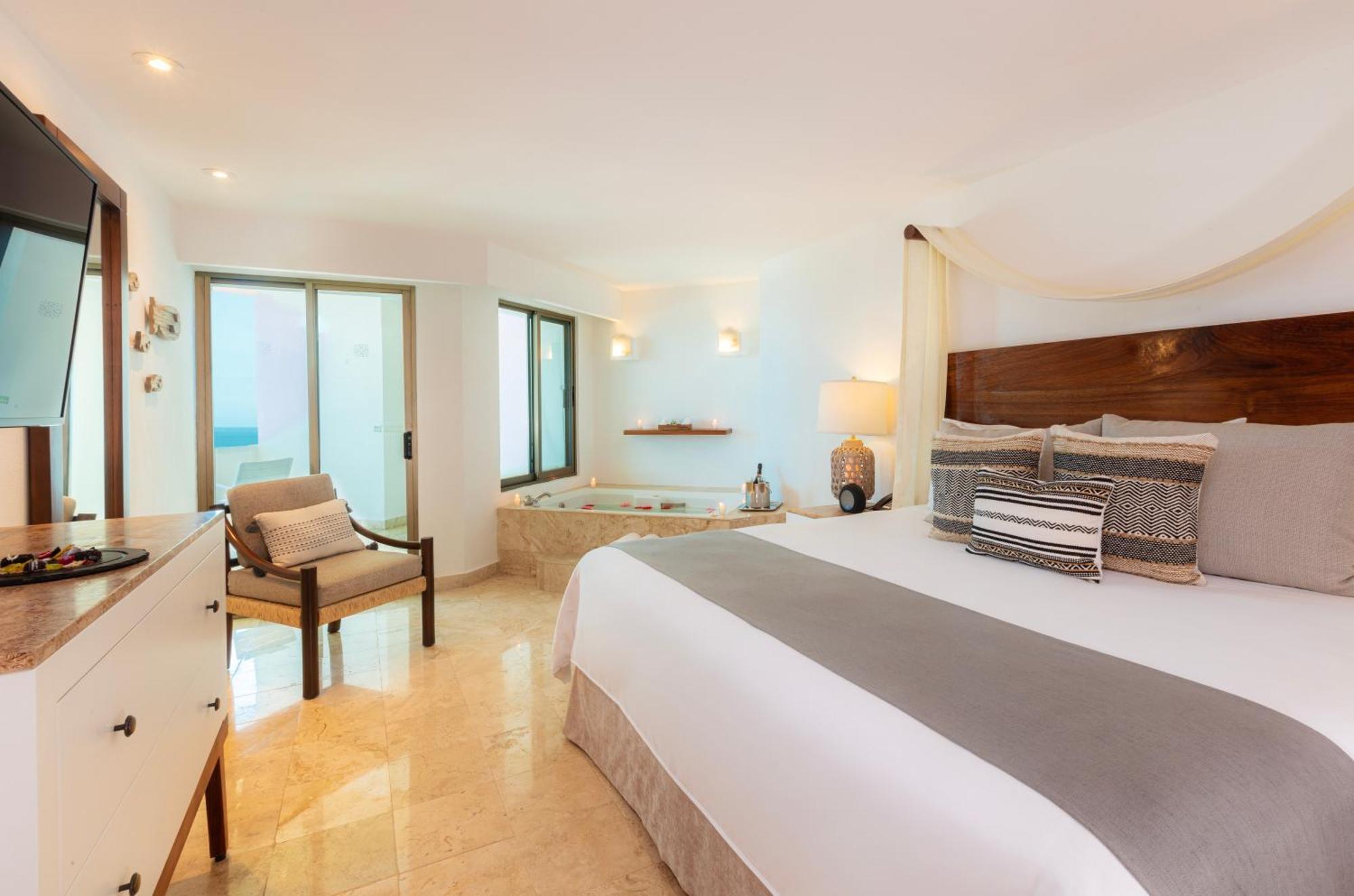 Spa Suite