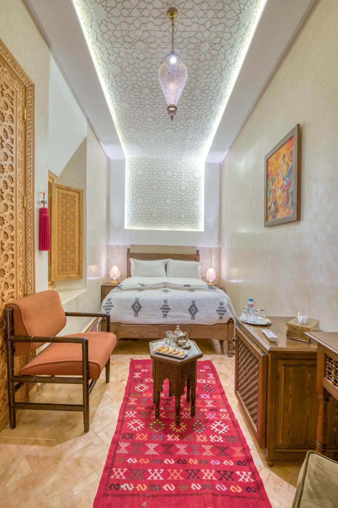 Habitación Deluxe