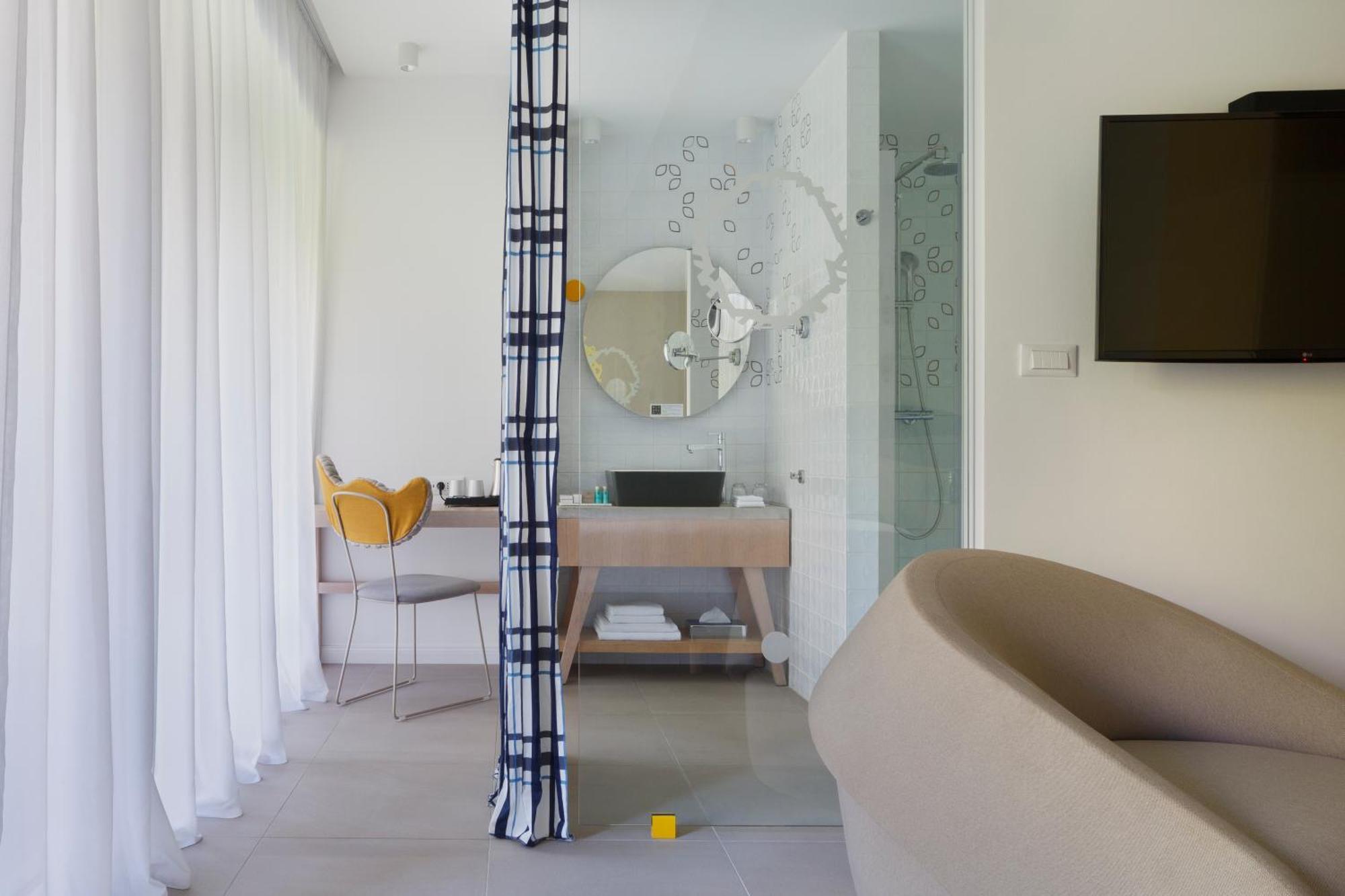 Habitación Doble Superior con balcón