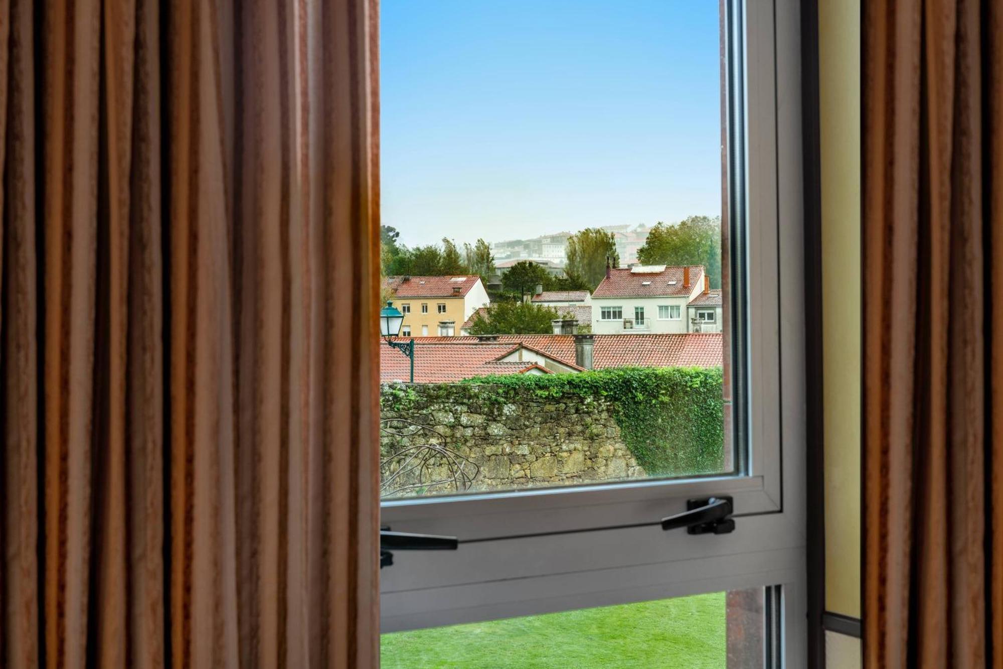 King Room Garden View