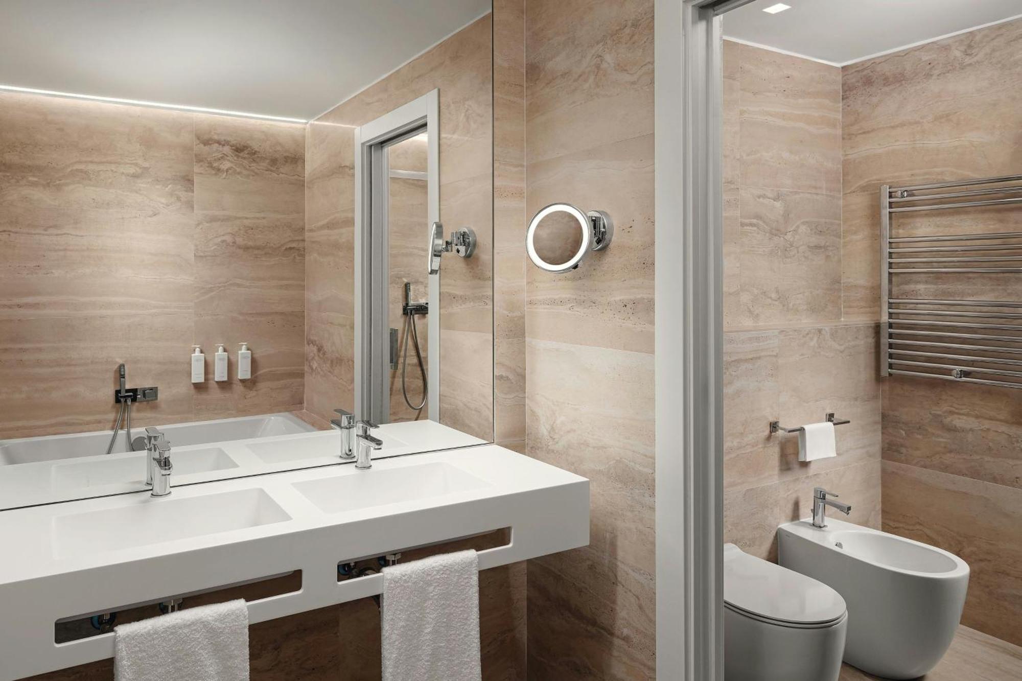 Suite Signature de 1 dormitorio con cama extragrande y terraza