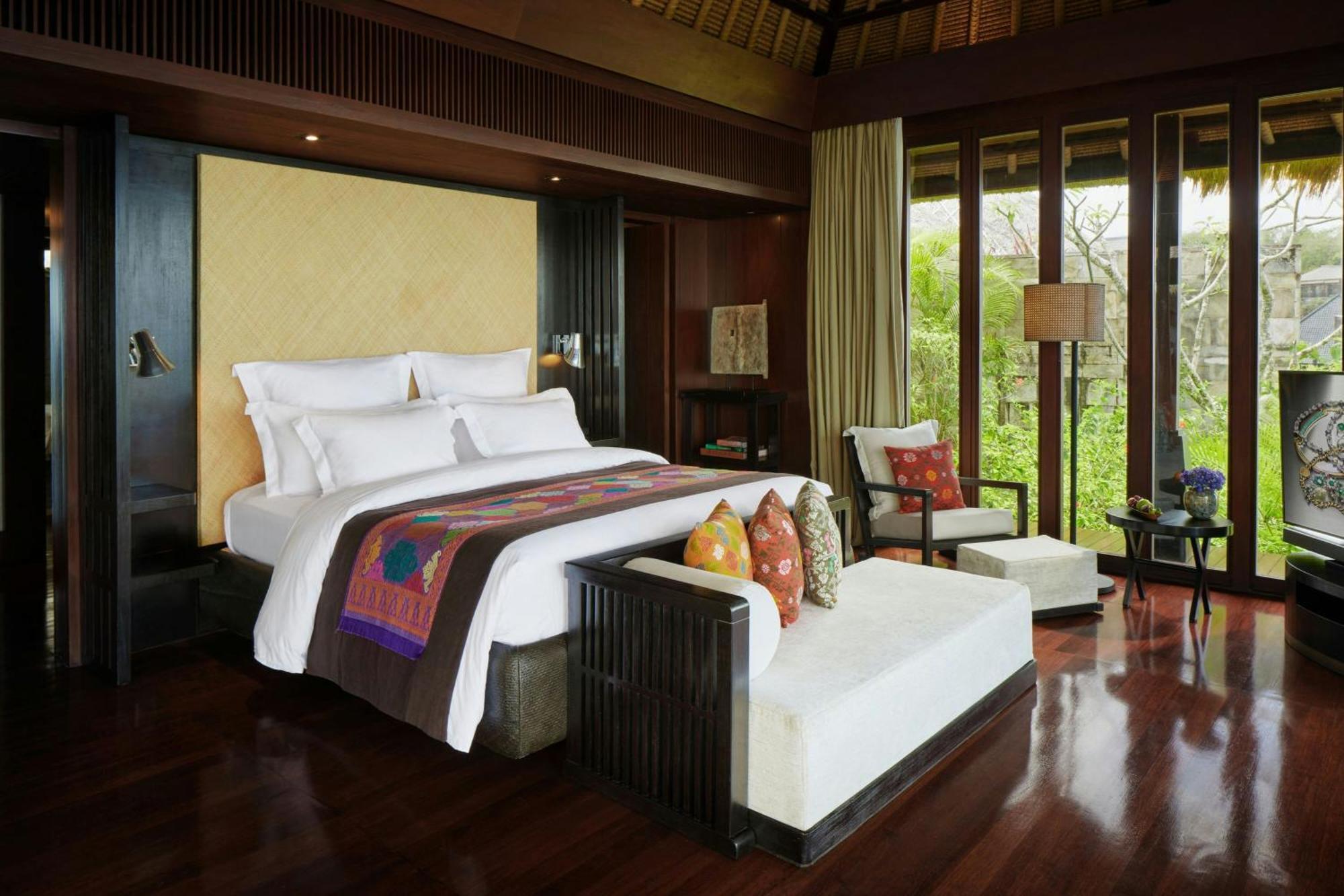 One-Bedroom Ocean View Villa