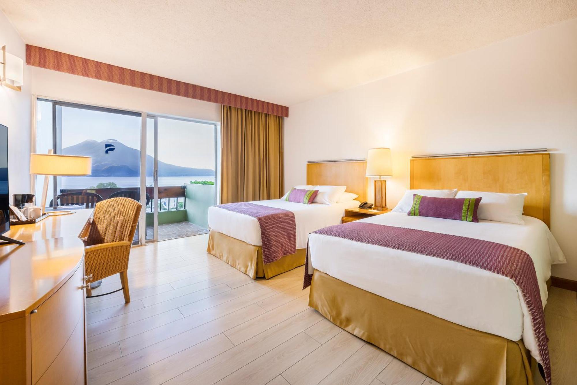 Habitación Premium con vistas al lago