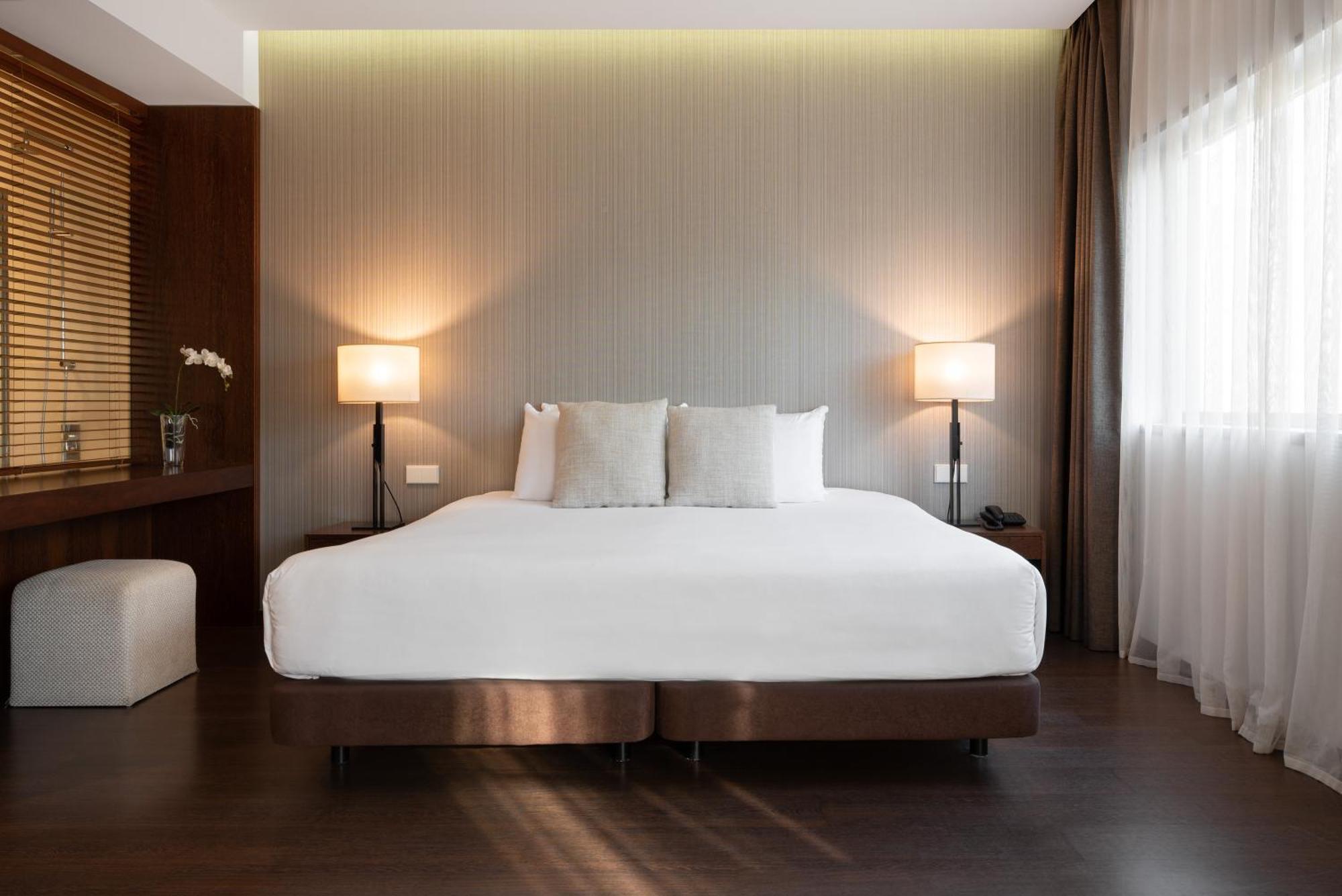 Superior Double or Twin Room Sea View