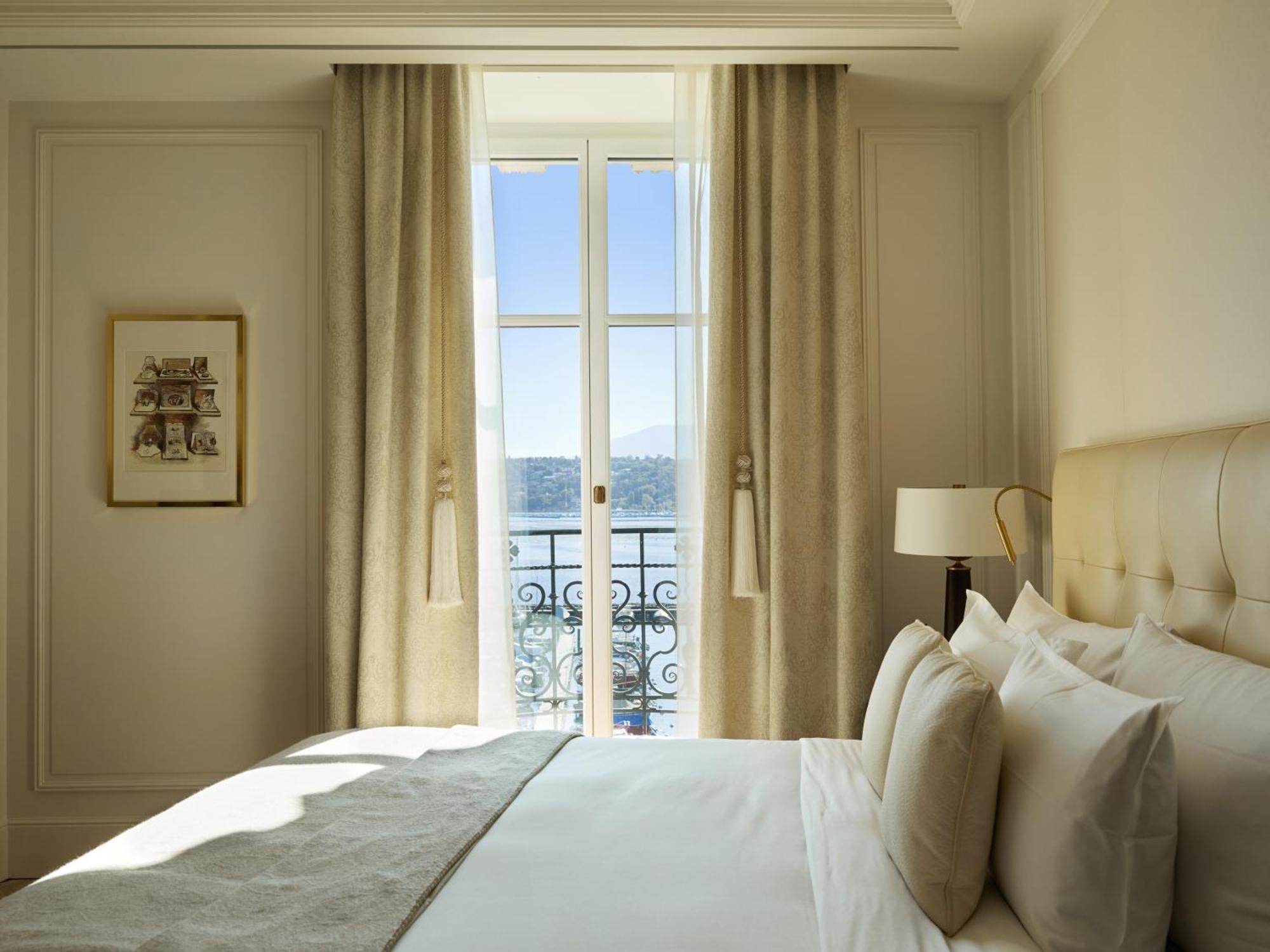 Suite con balcón