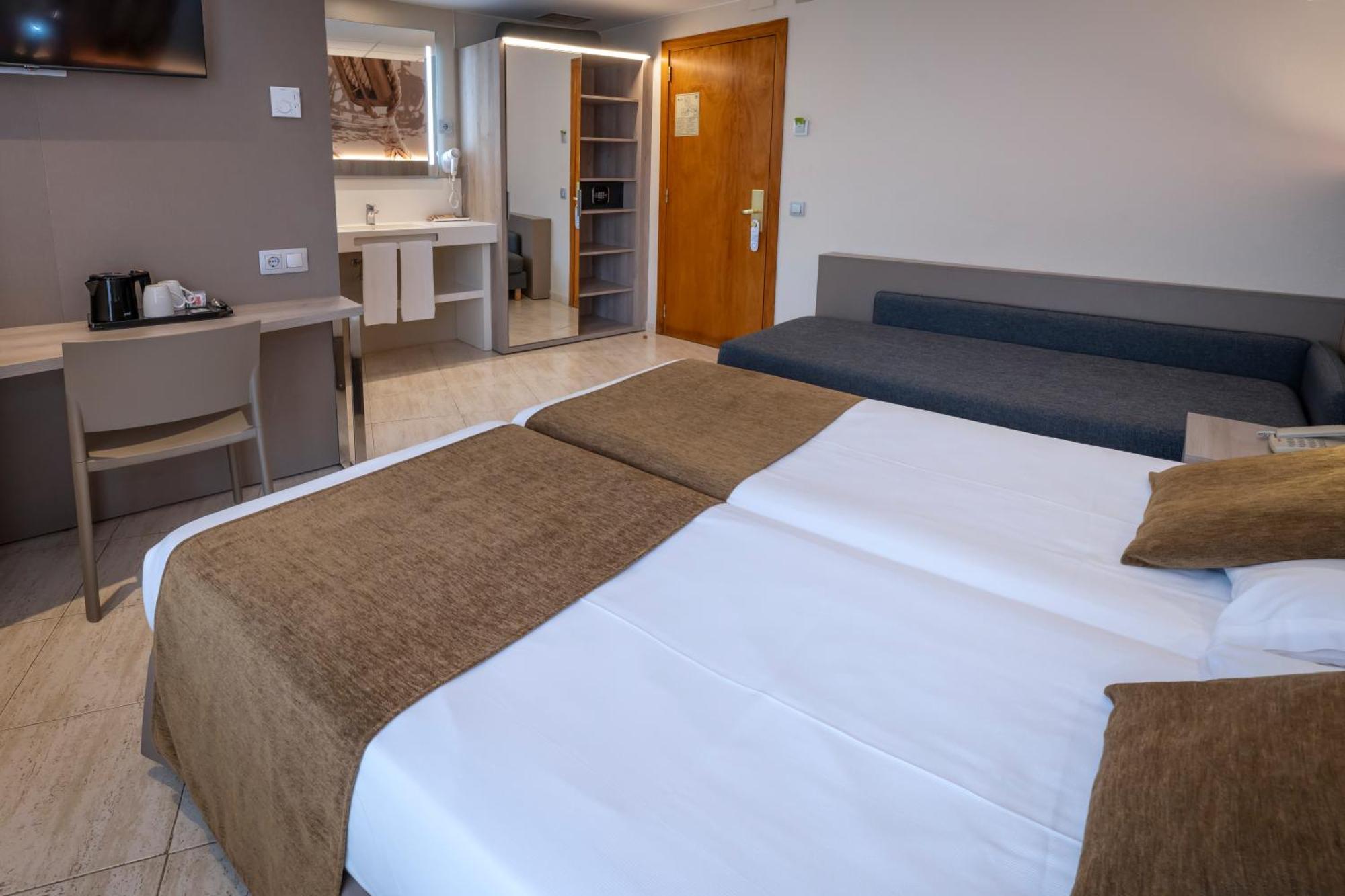 Double Room Sea View