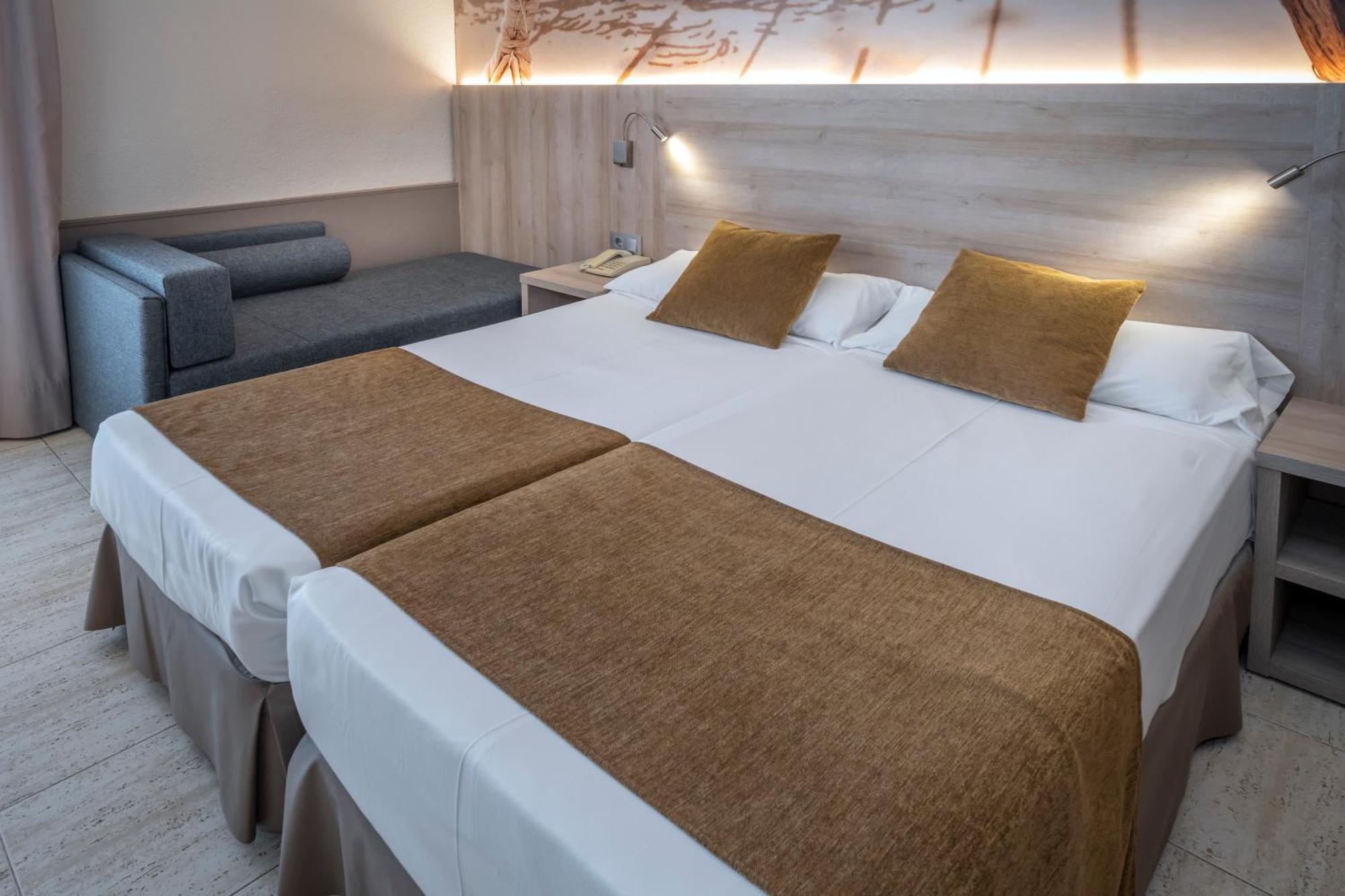 Double Room Sea View