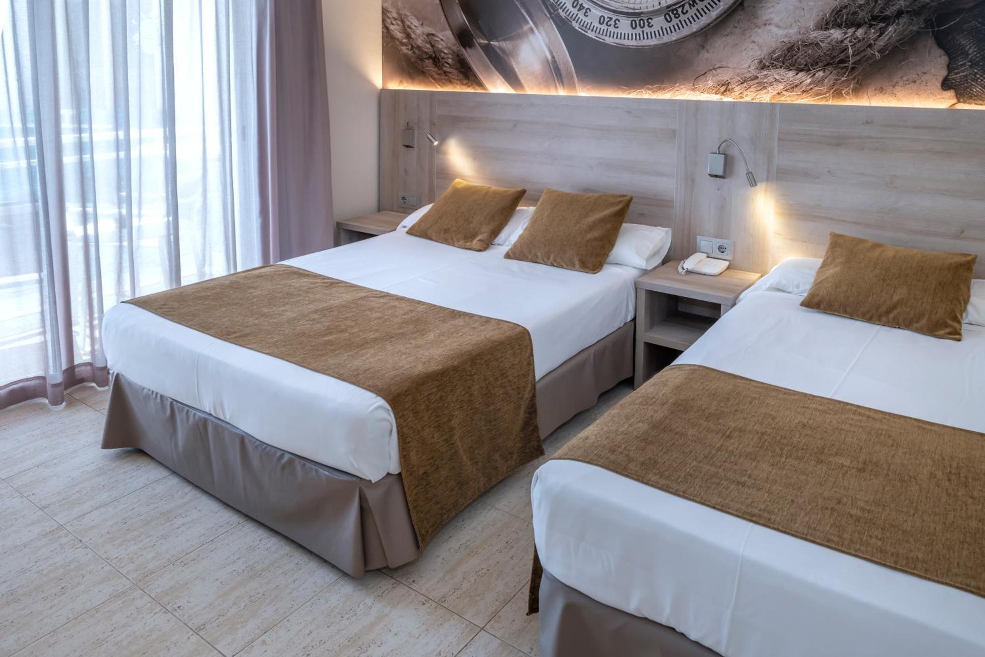 Double Room Sea View