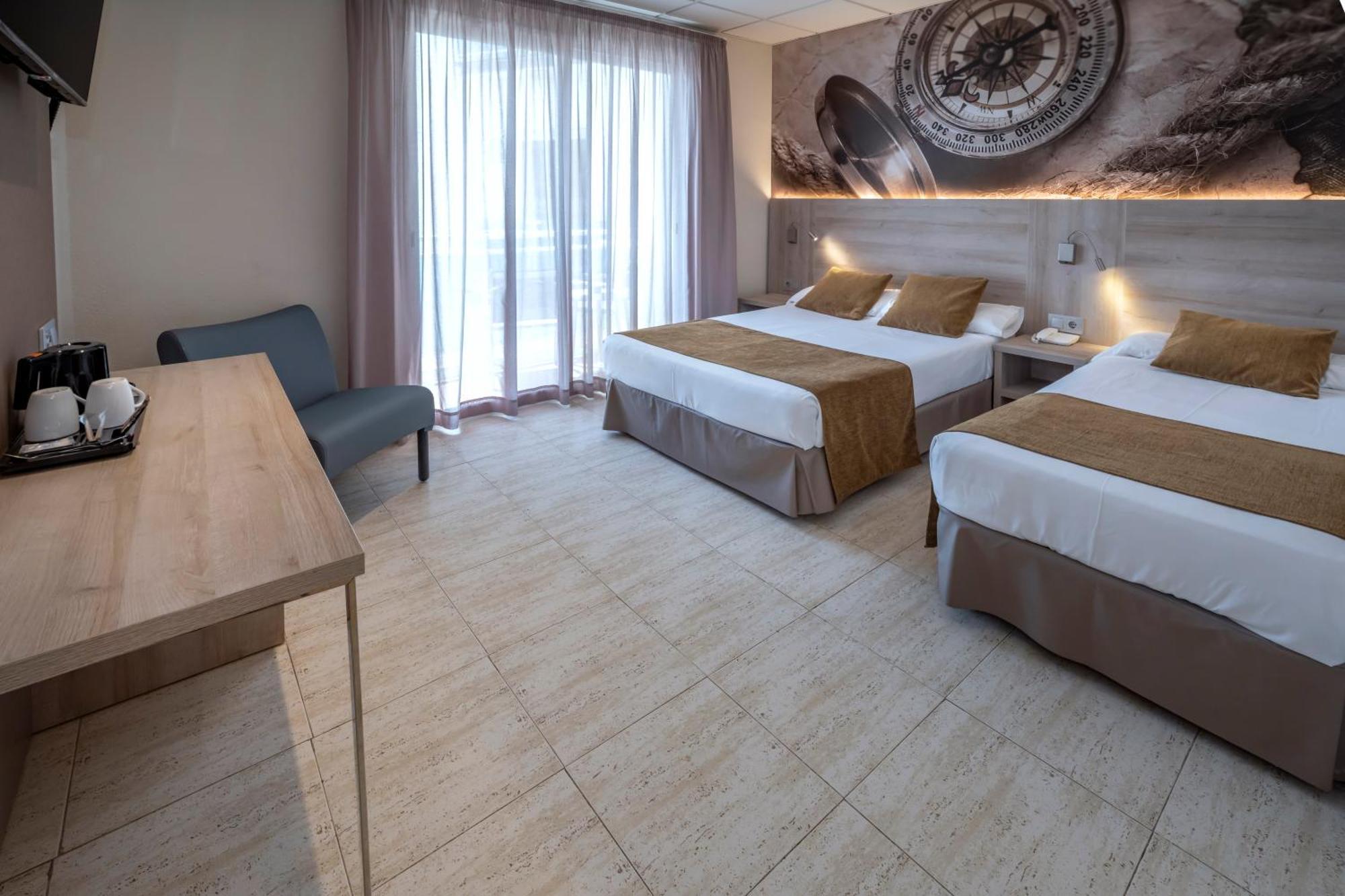 Double Room Sea View