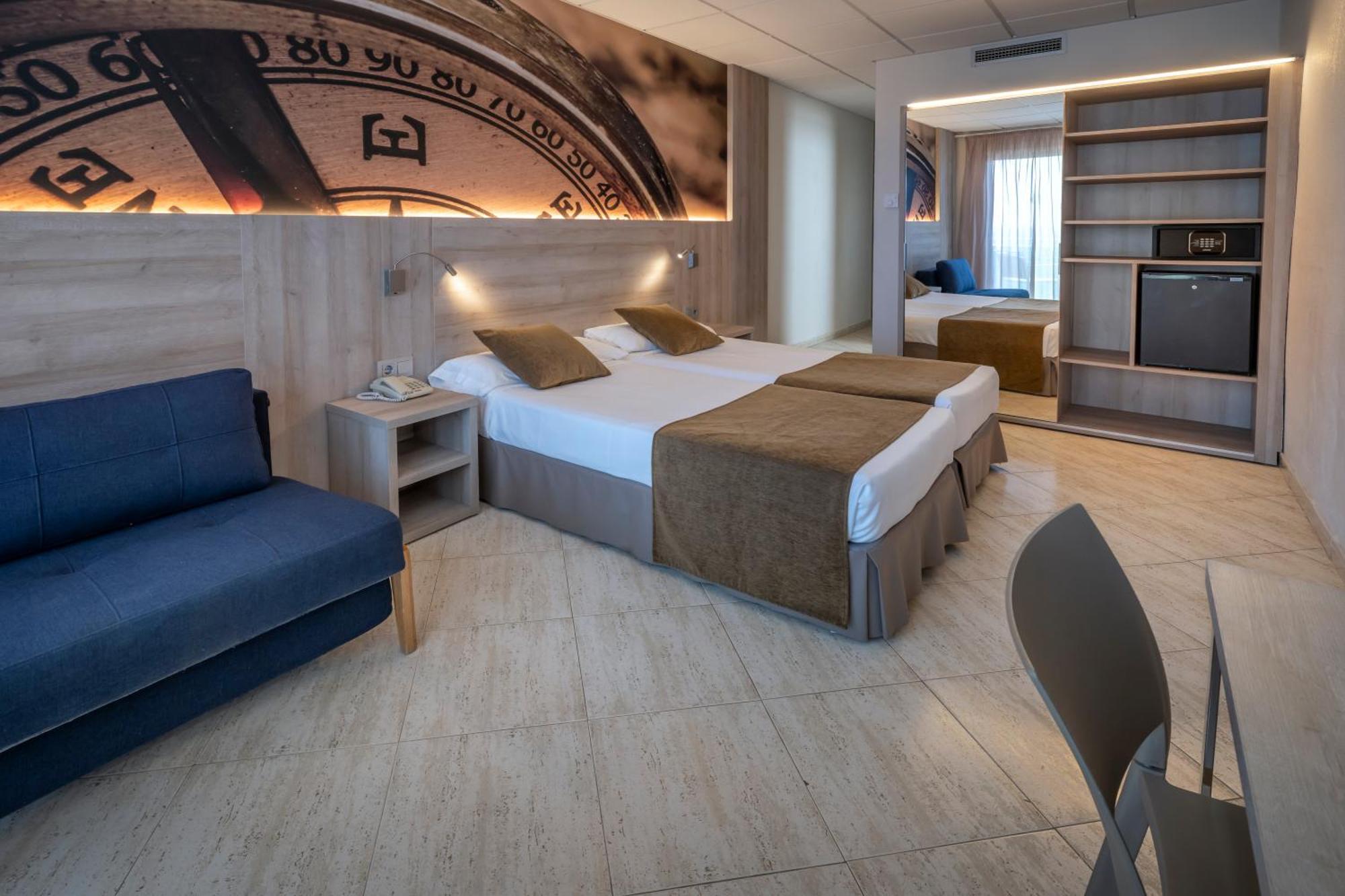 Double Room Sea View