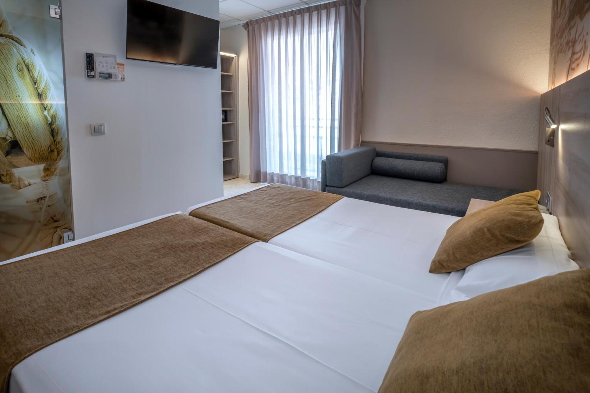 Double Room Sea View