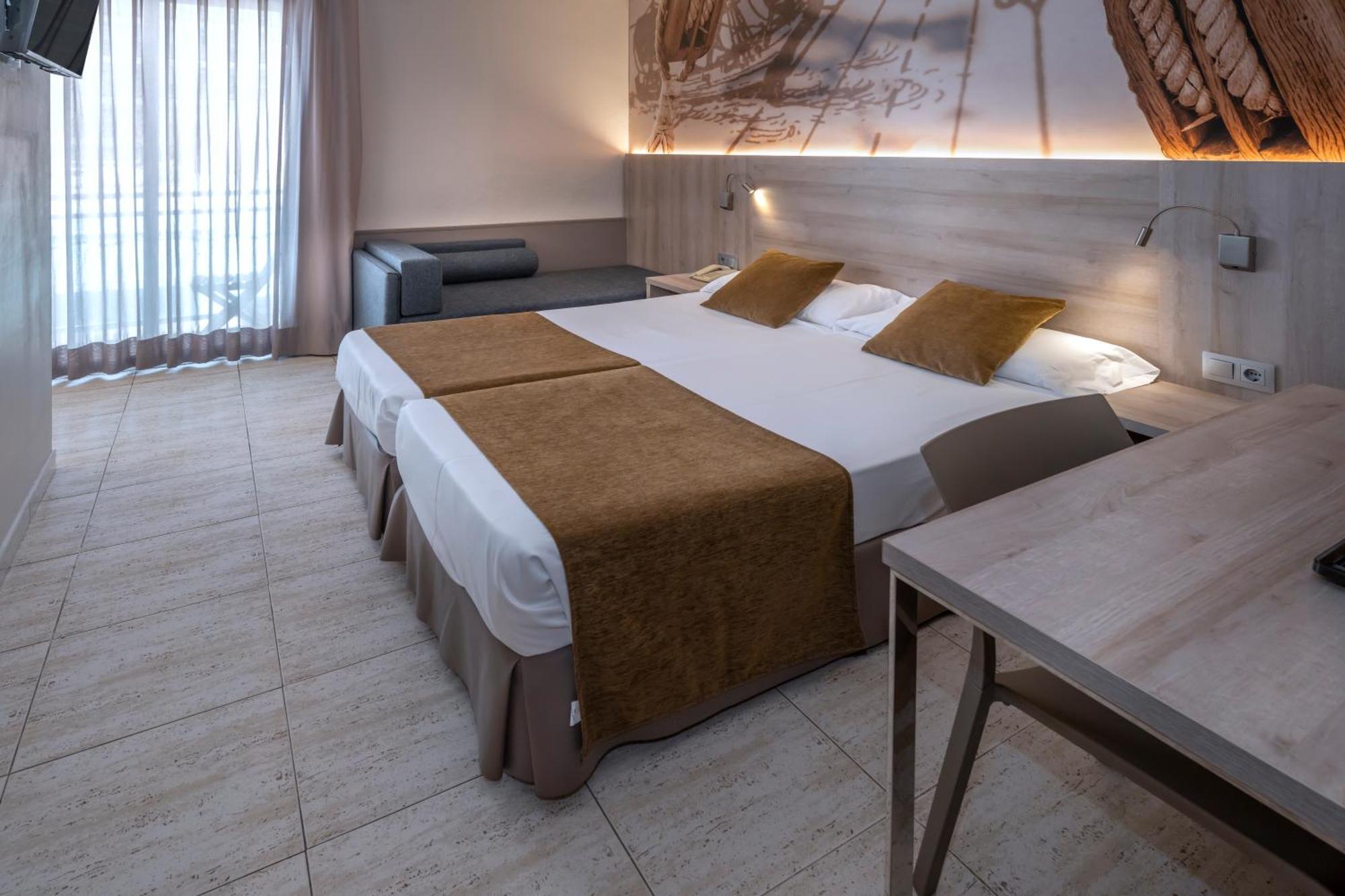 Double Room Sea View
