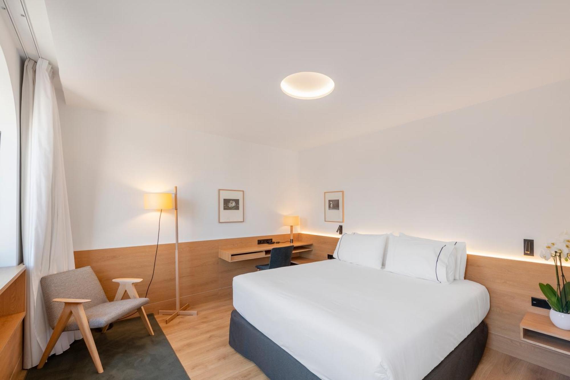 Habitación Deluxe con vistas