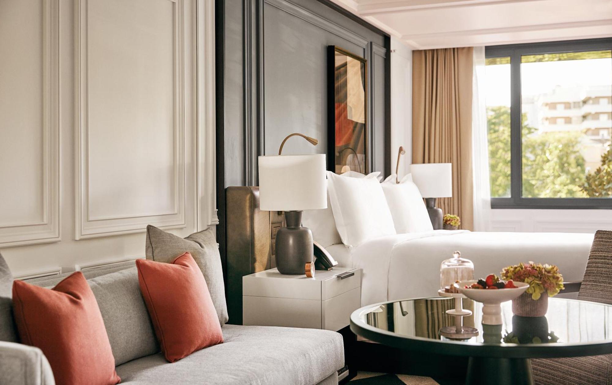 Junior Suite View