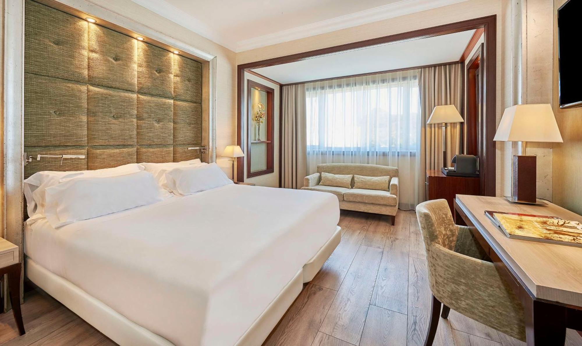 Superior Double or Twin Room Sea View