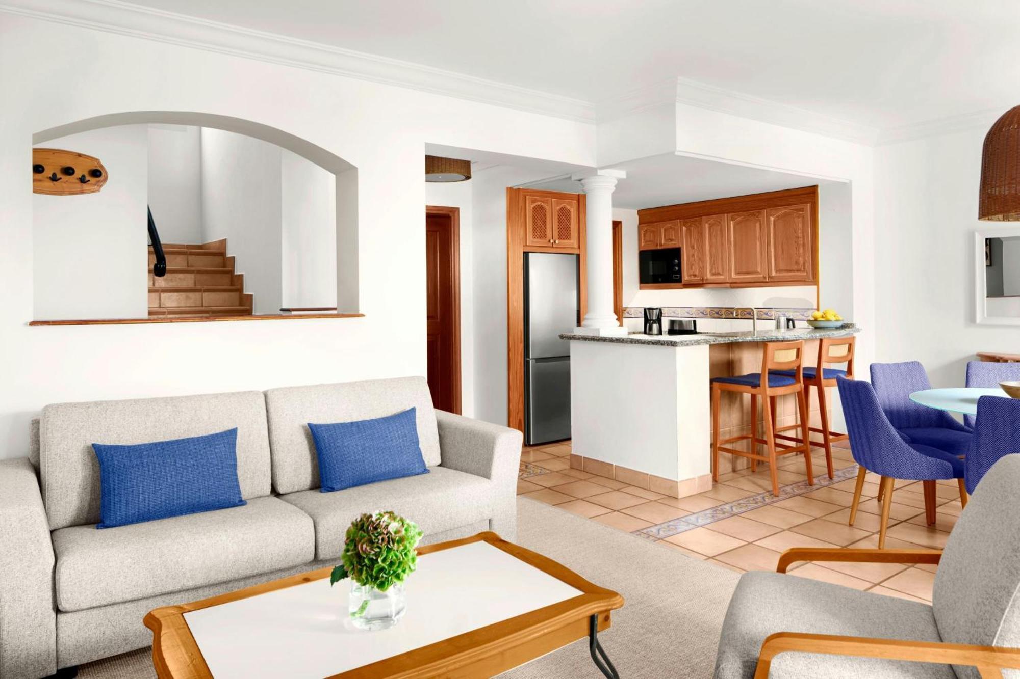 Two-Bedroom Townhouse Resort View