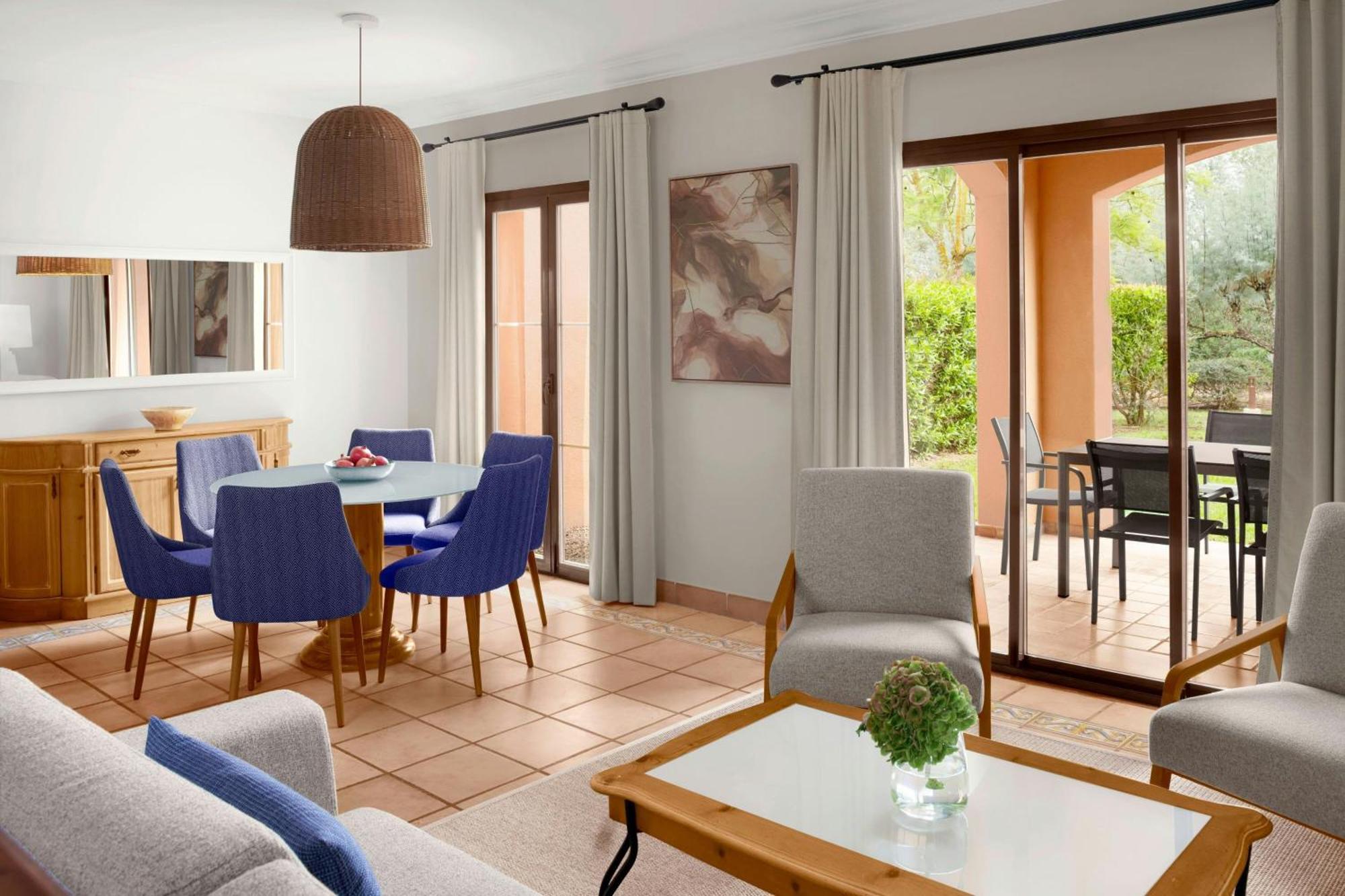Two-Bedroom Townhouse Resort View