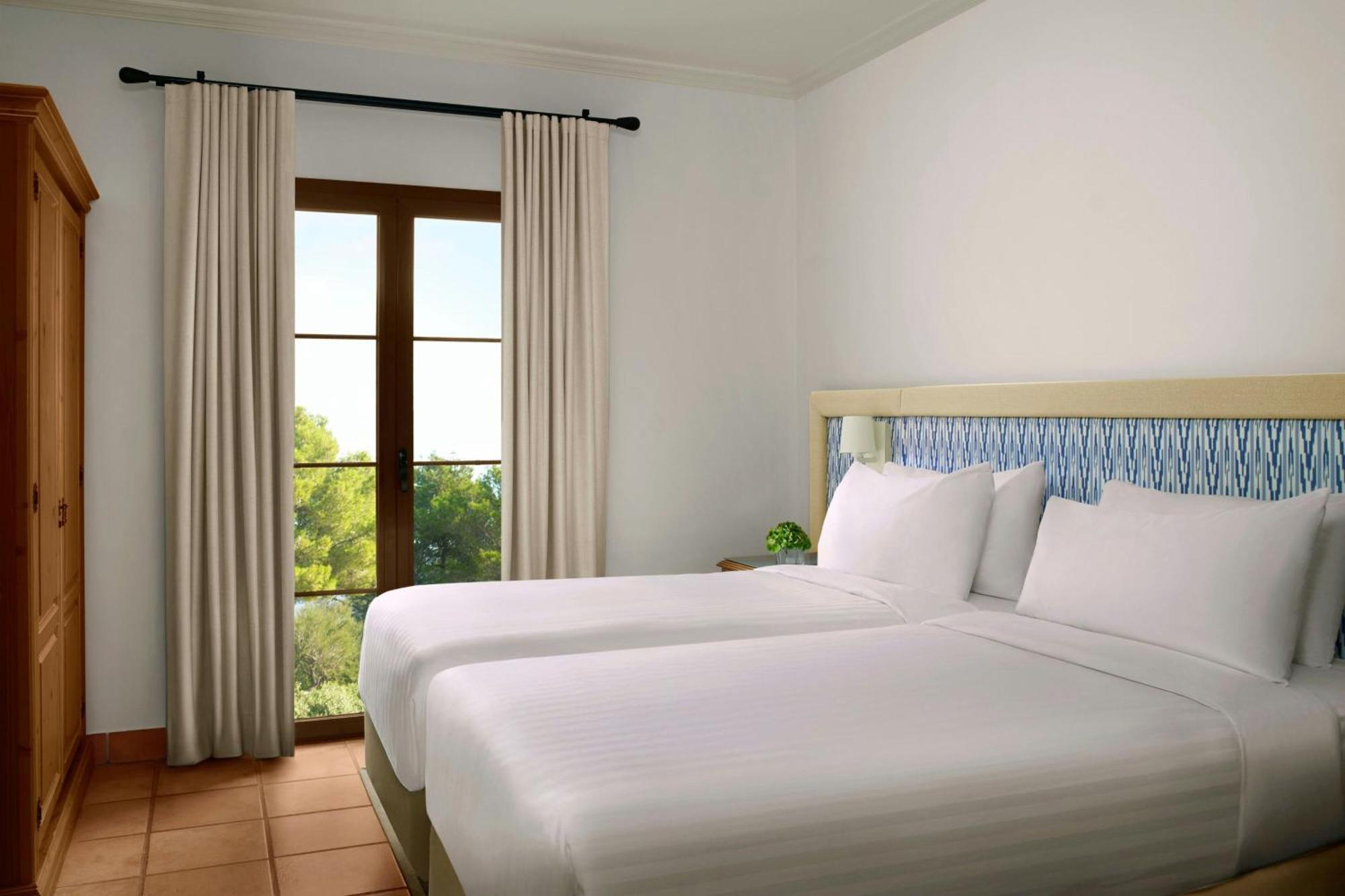Two-Bedroom Townhouse Resort View