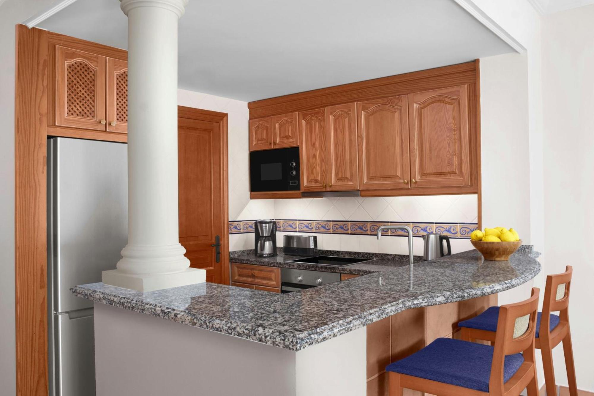 Two-Bedroom Townhouse Resort View