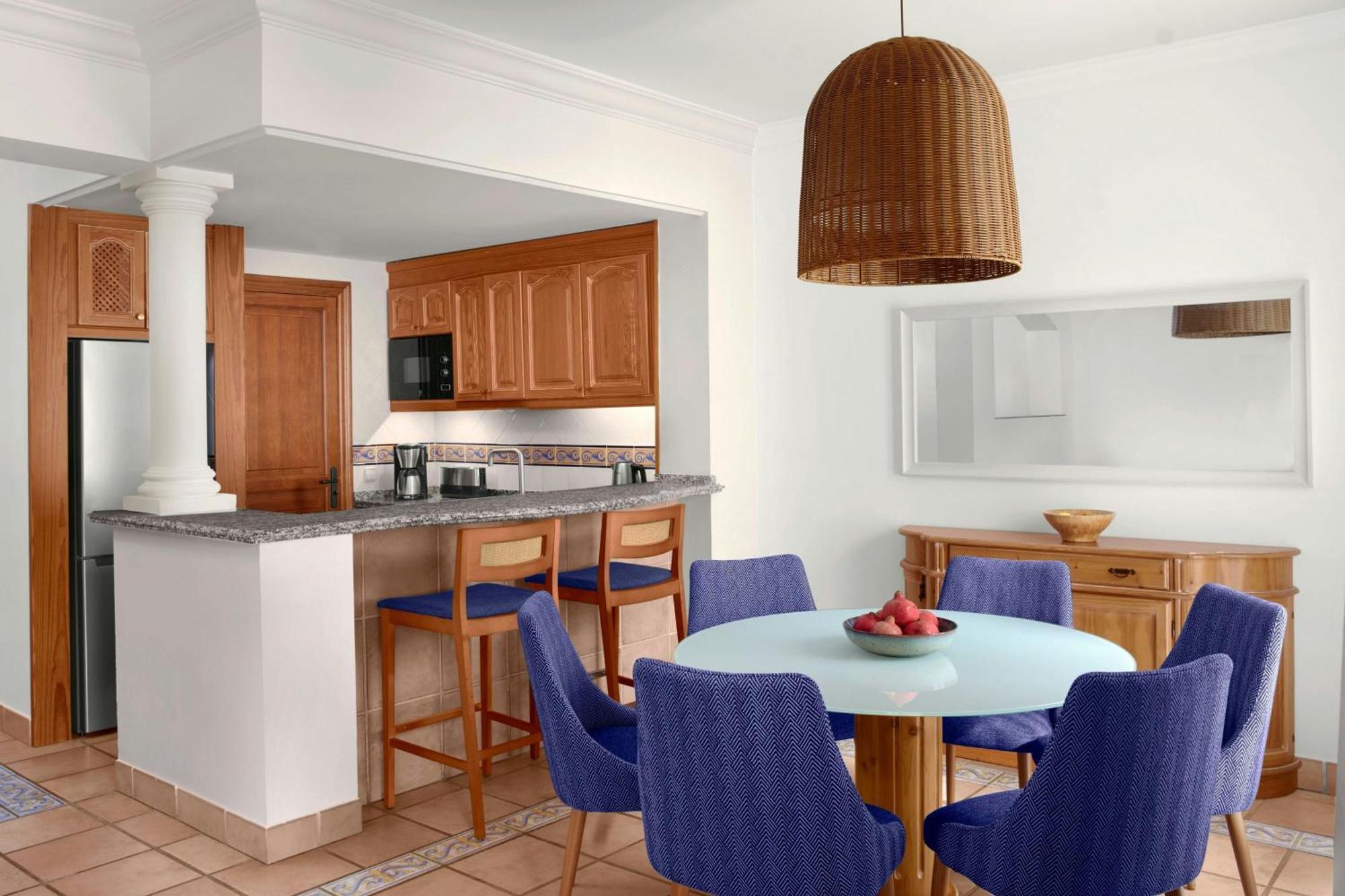 Two-Bedroom Townhouse Resort View