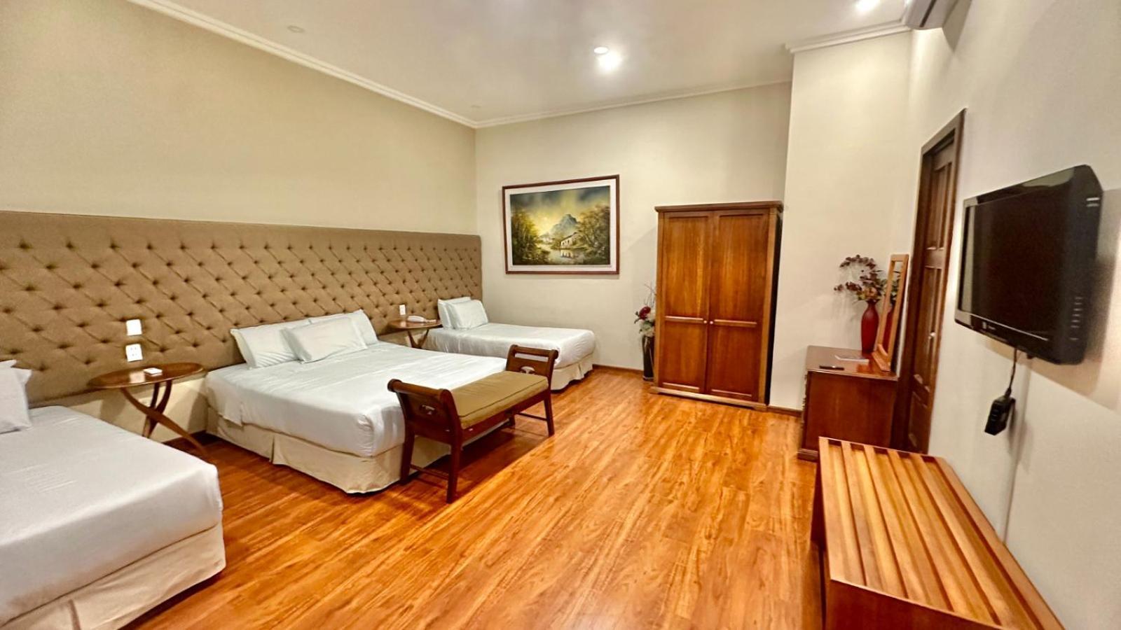 Habitación Familiar Deluxe