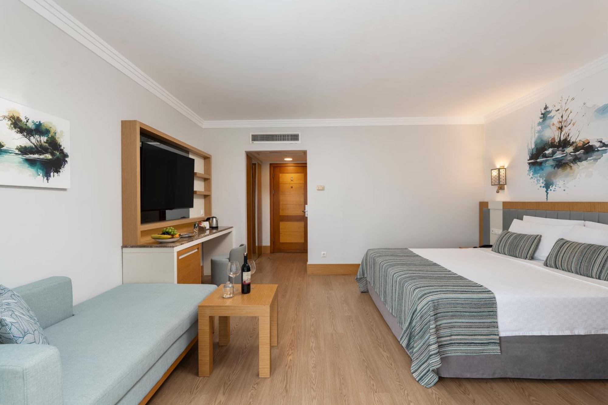 Habitación Doble Económica - 1 o 2 camas