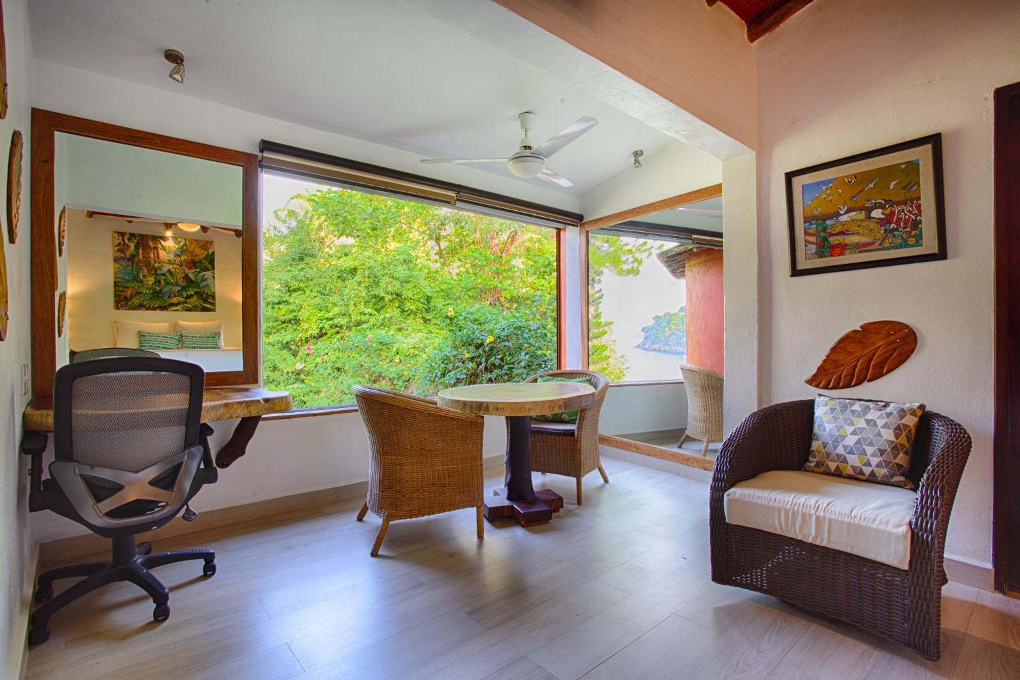 Junior Suite Garden-View