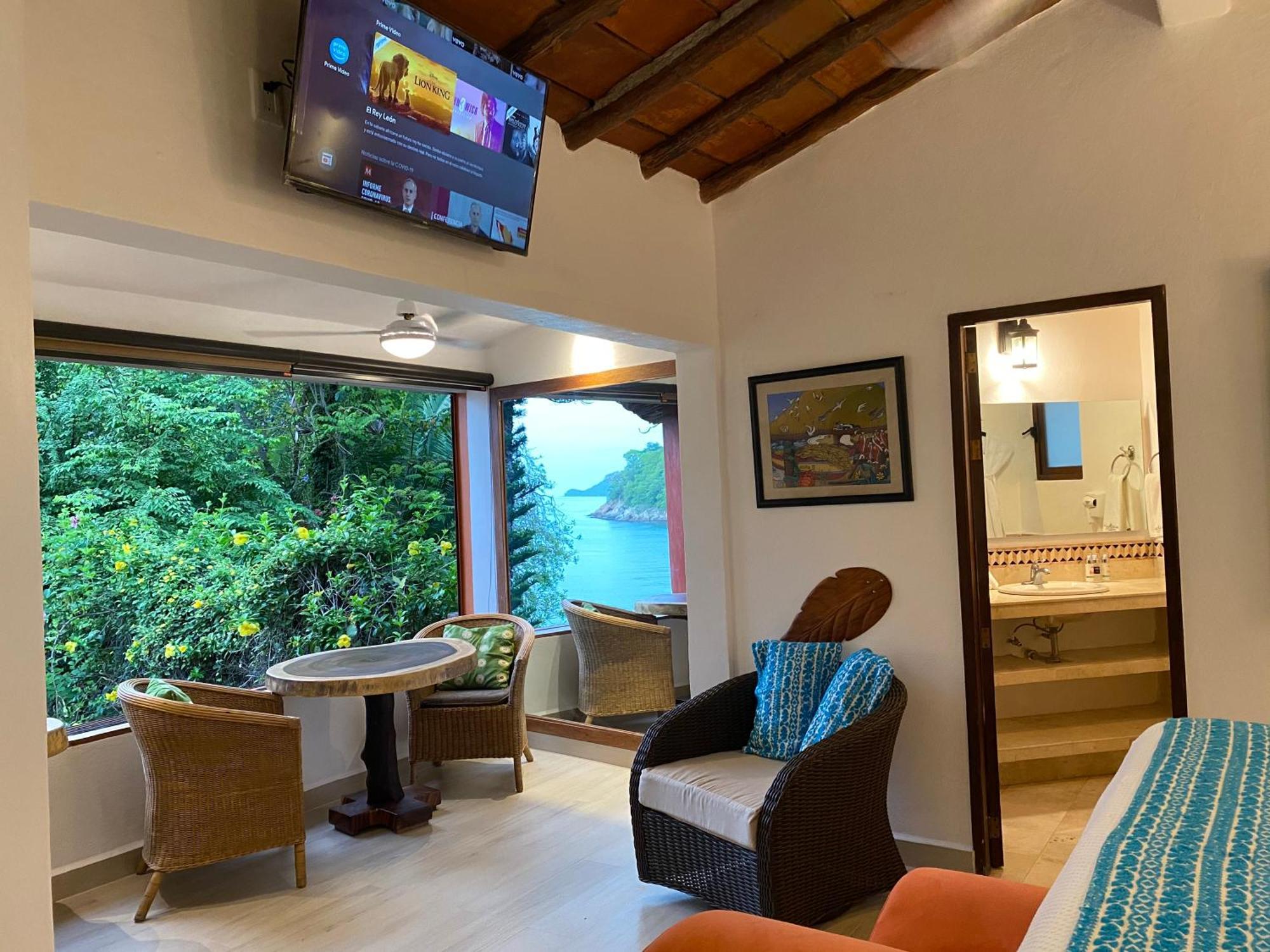 Junior Suite Garden-View