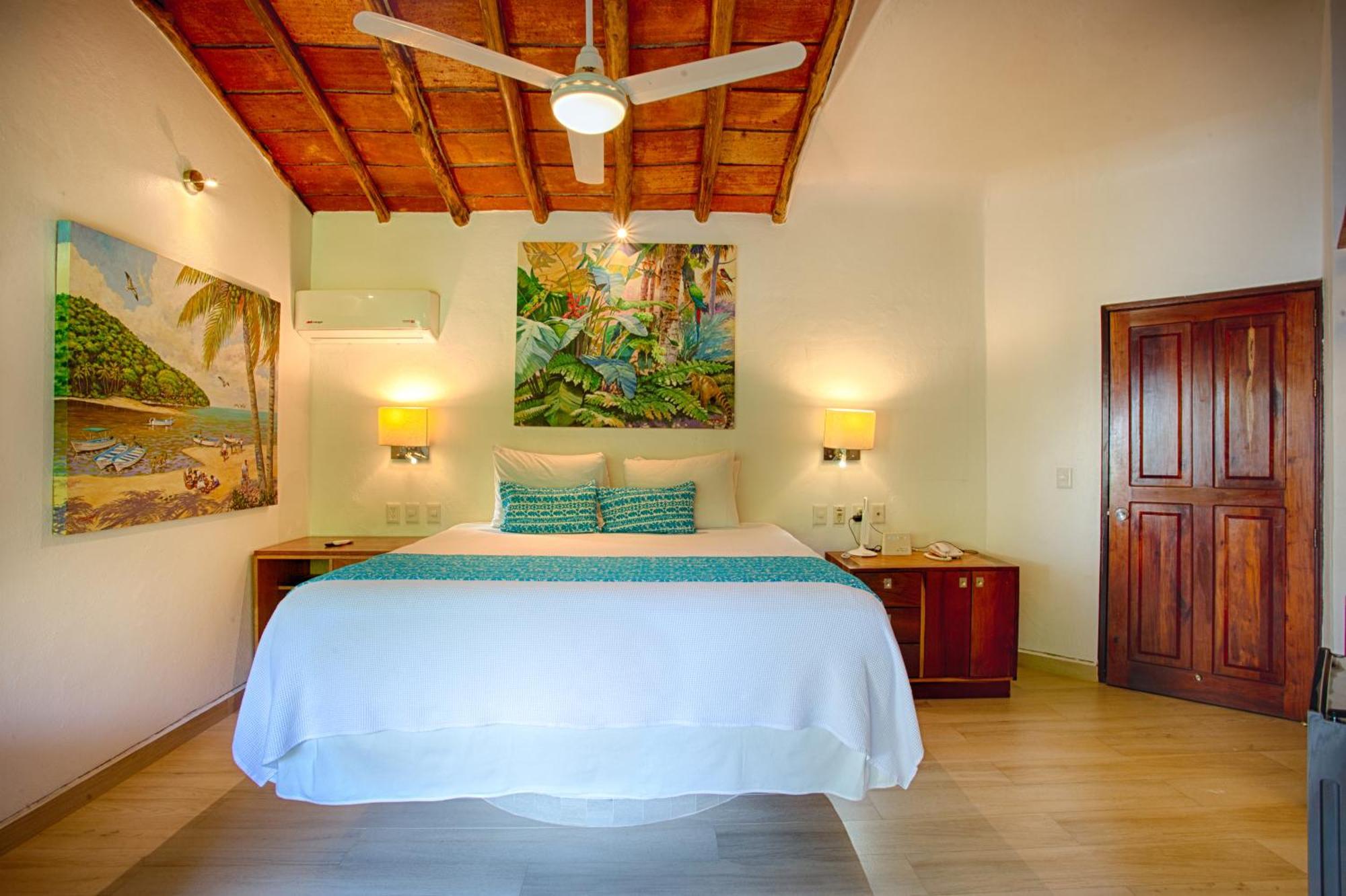 Junior Suite Garden-View