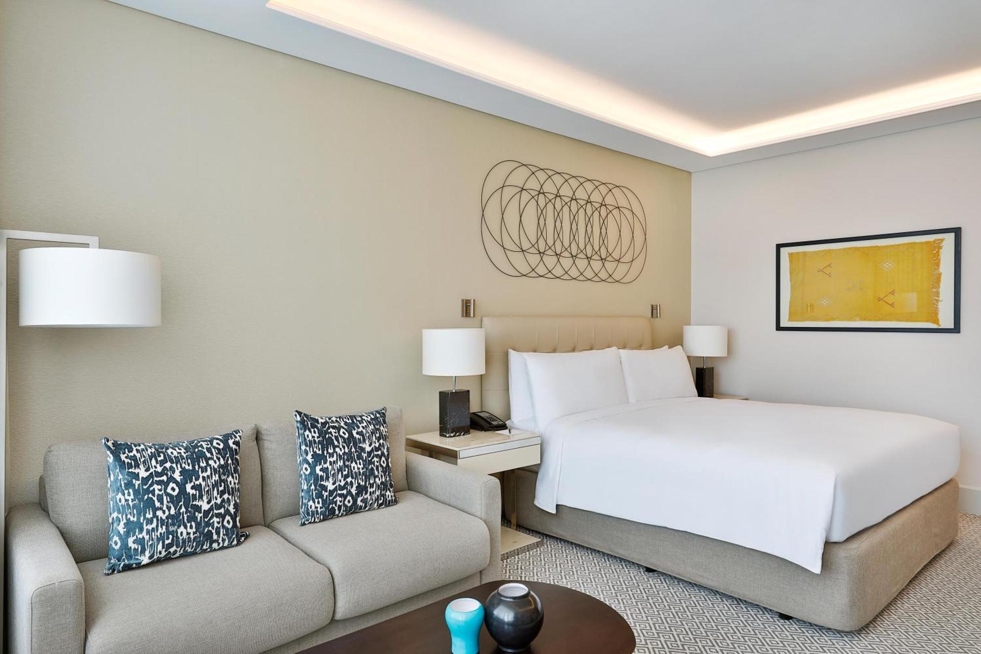 Habitación con cama extragrande - Adaptada para personas de movilidad reducida