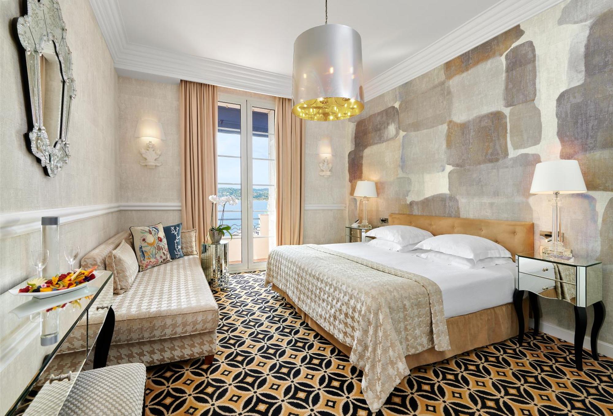 Habitación Deluxe con vistas al mar