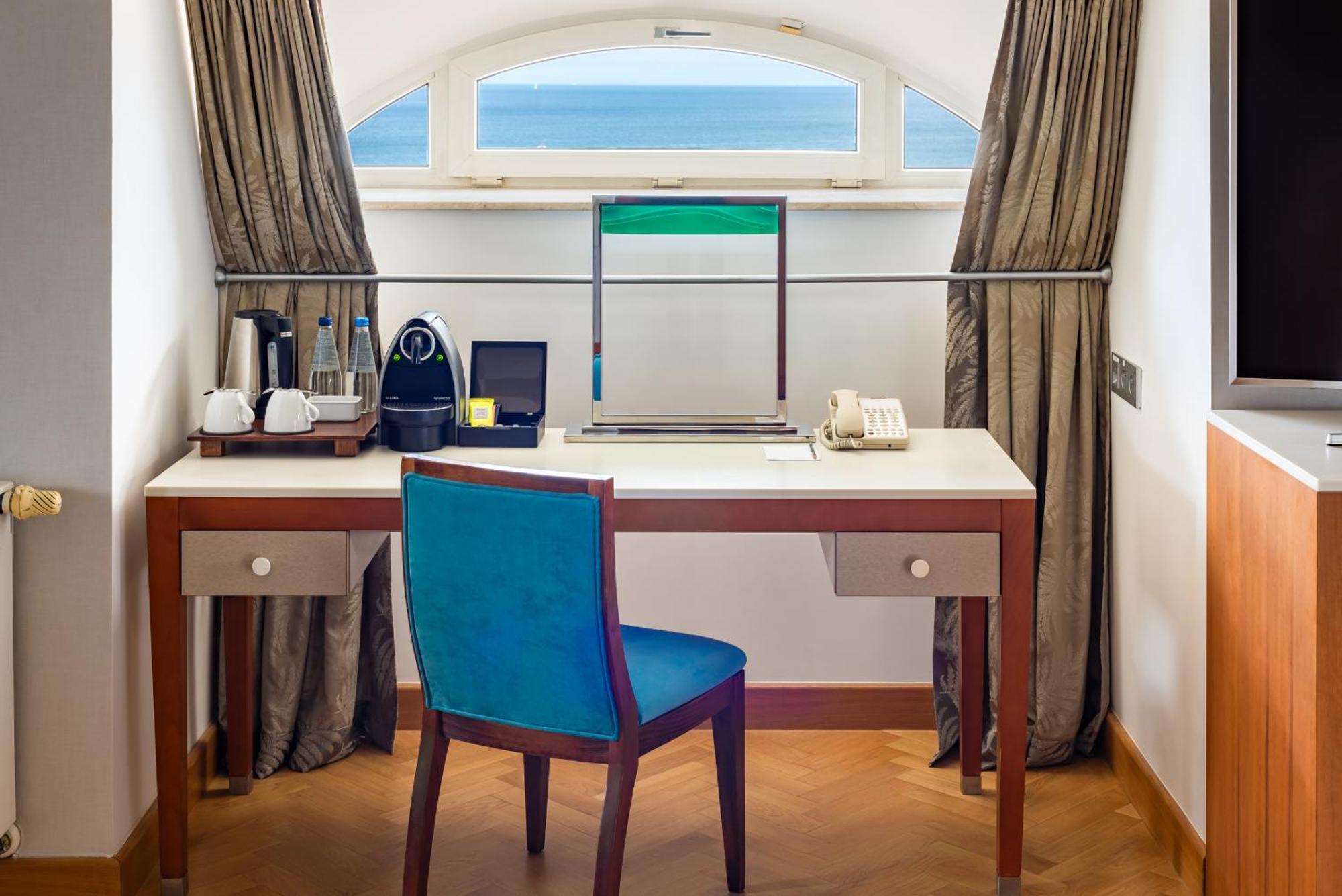 Attic Double Room - Sea Side