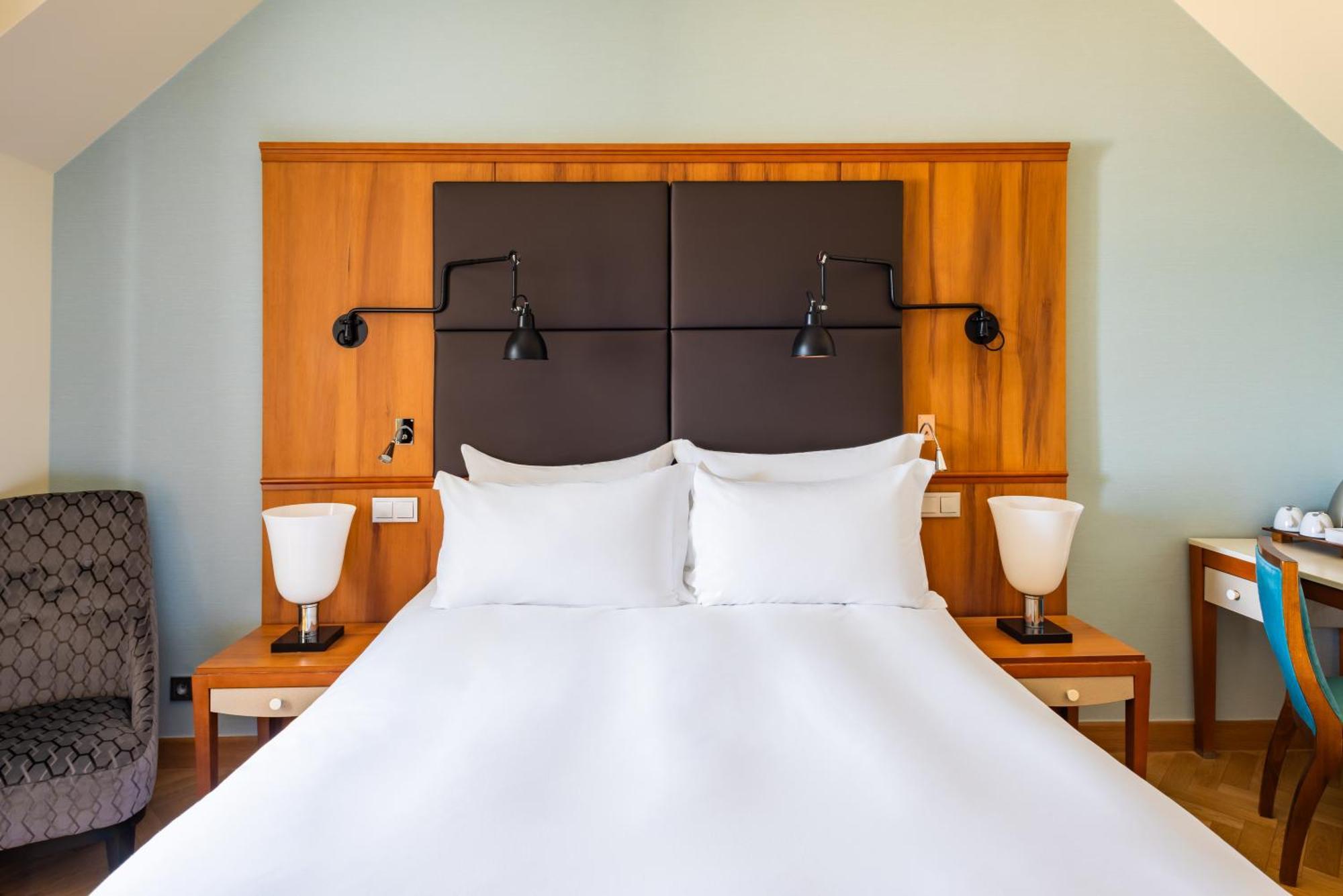 Habitación Doble Superior - Lado del mar
