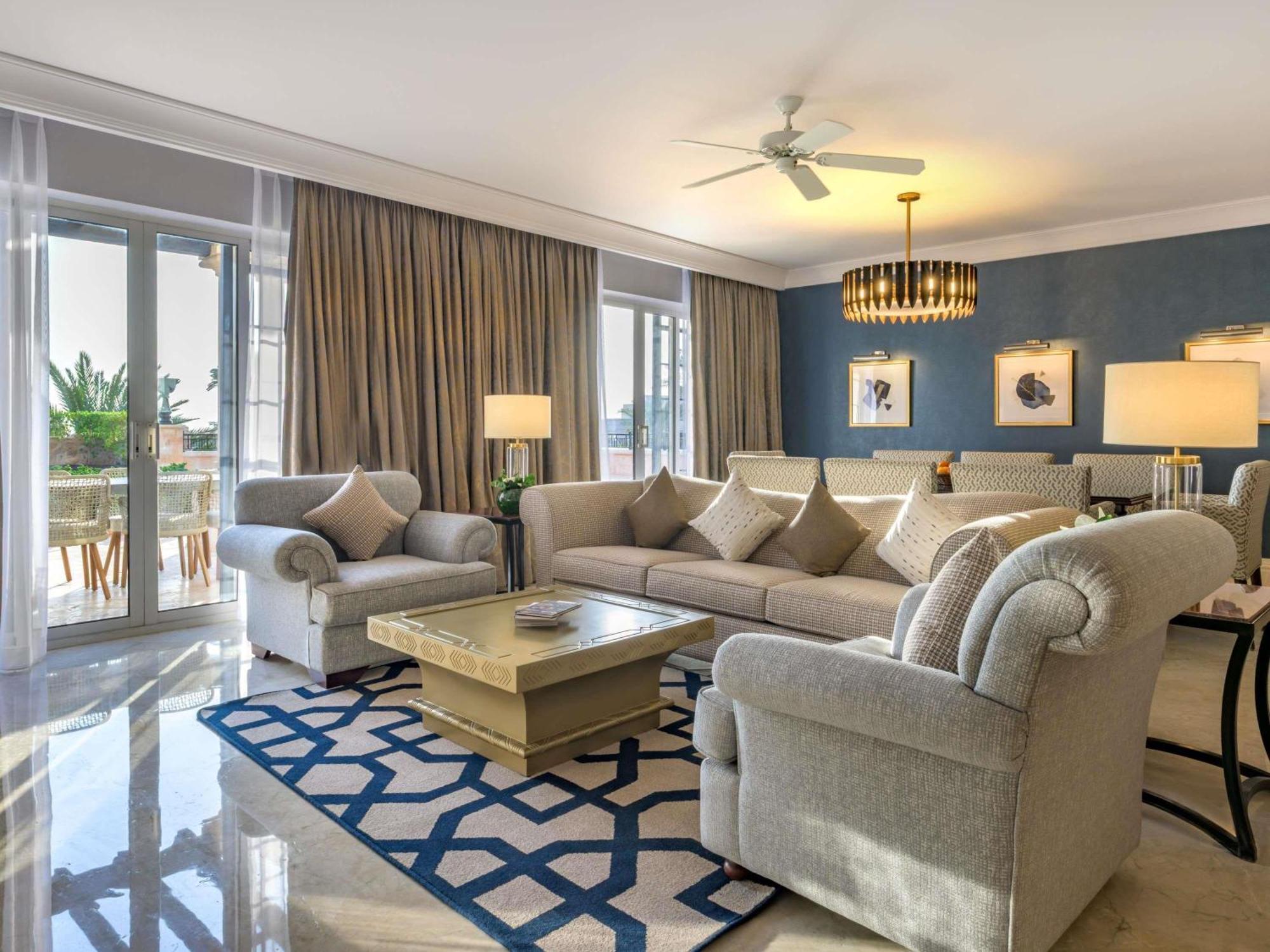 Suite Presidencial