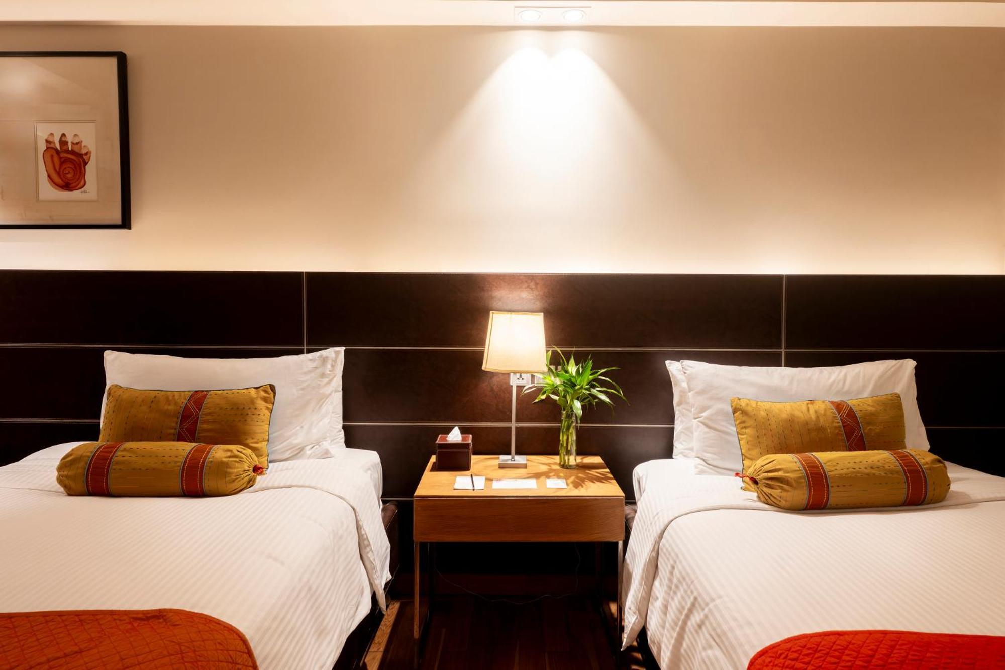 Executive Club King Room