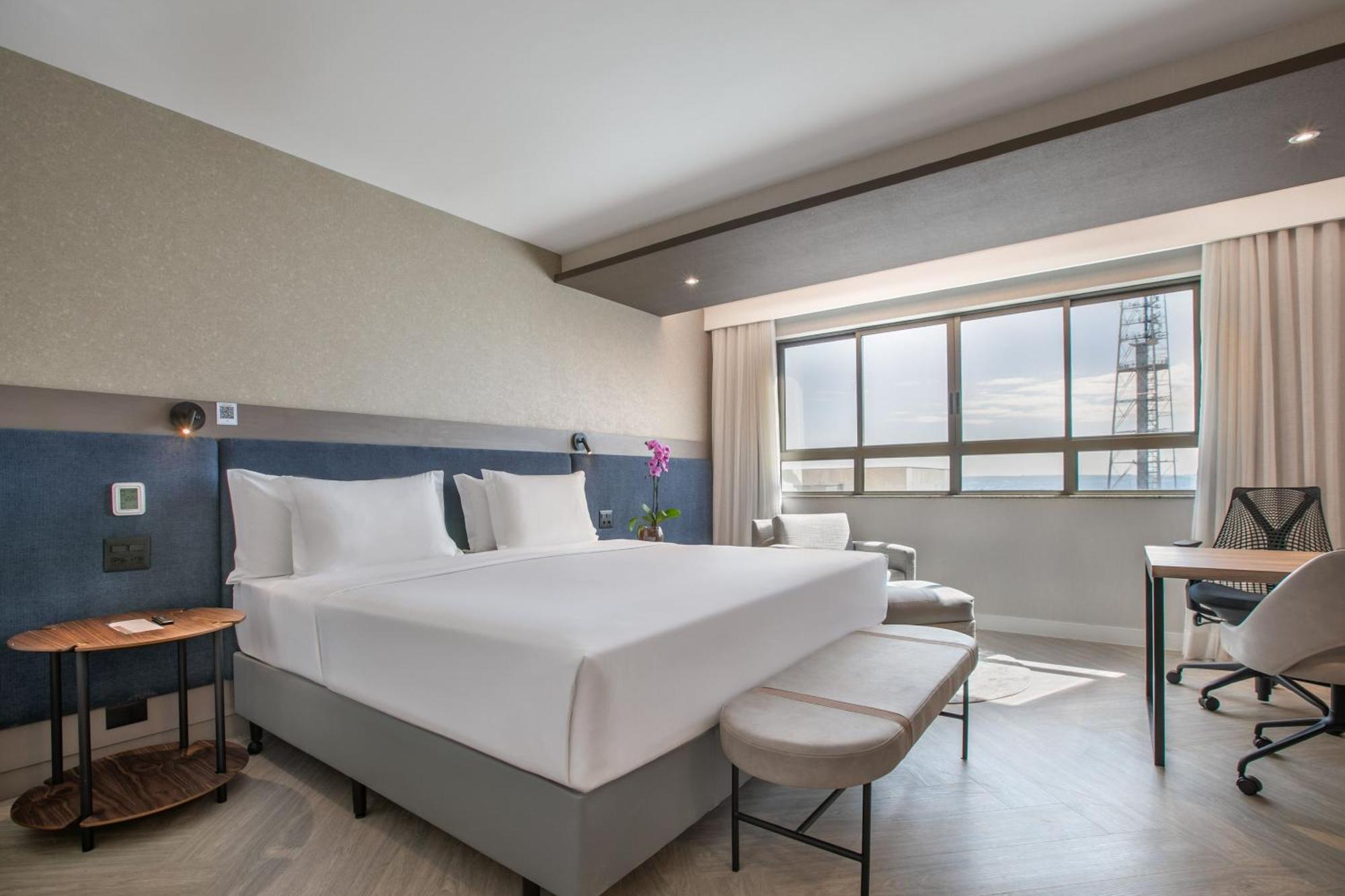 Habitación Premium con cama extragrande