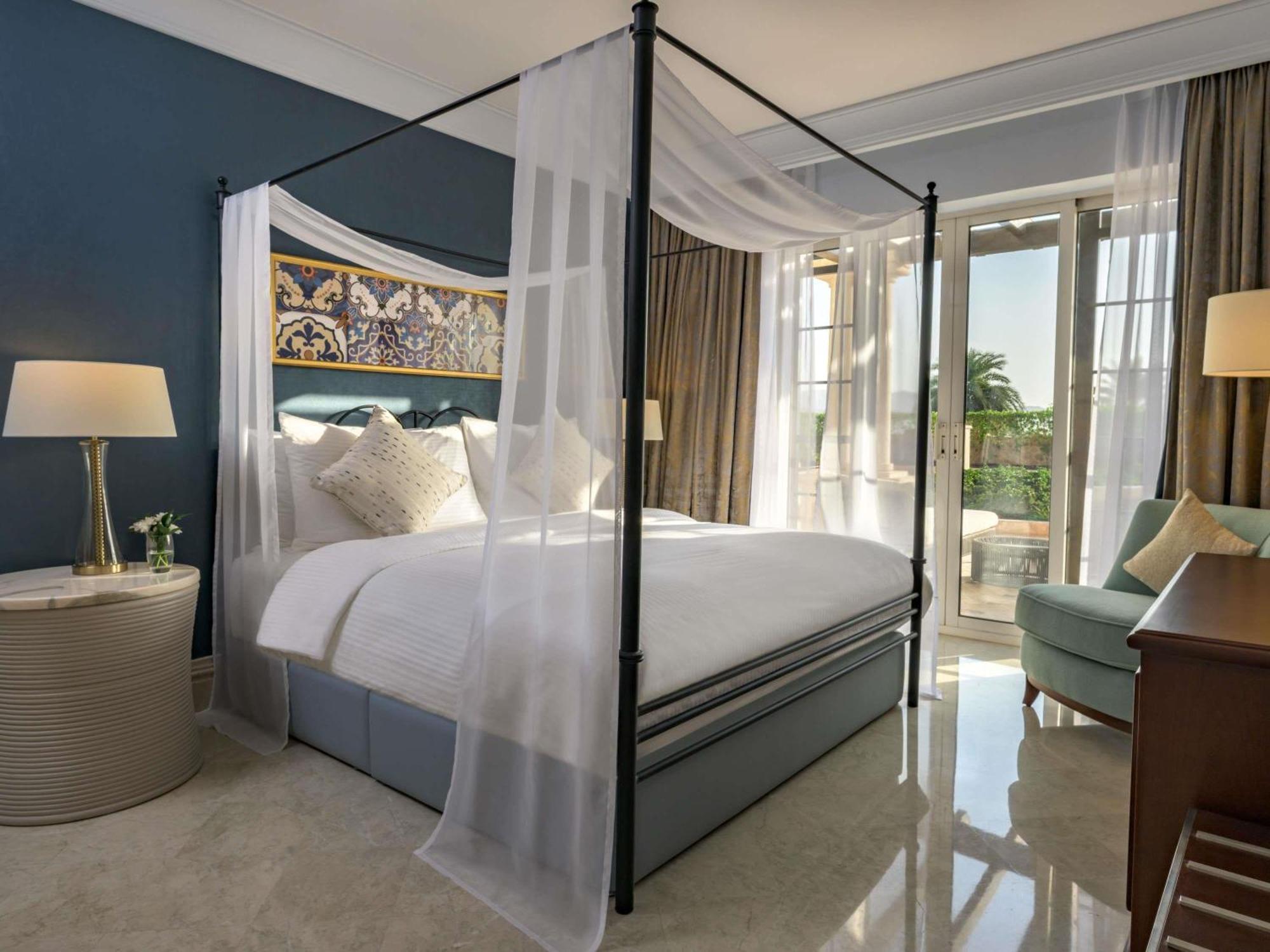 Suite con cama extragrande