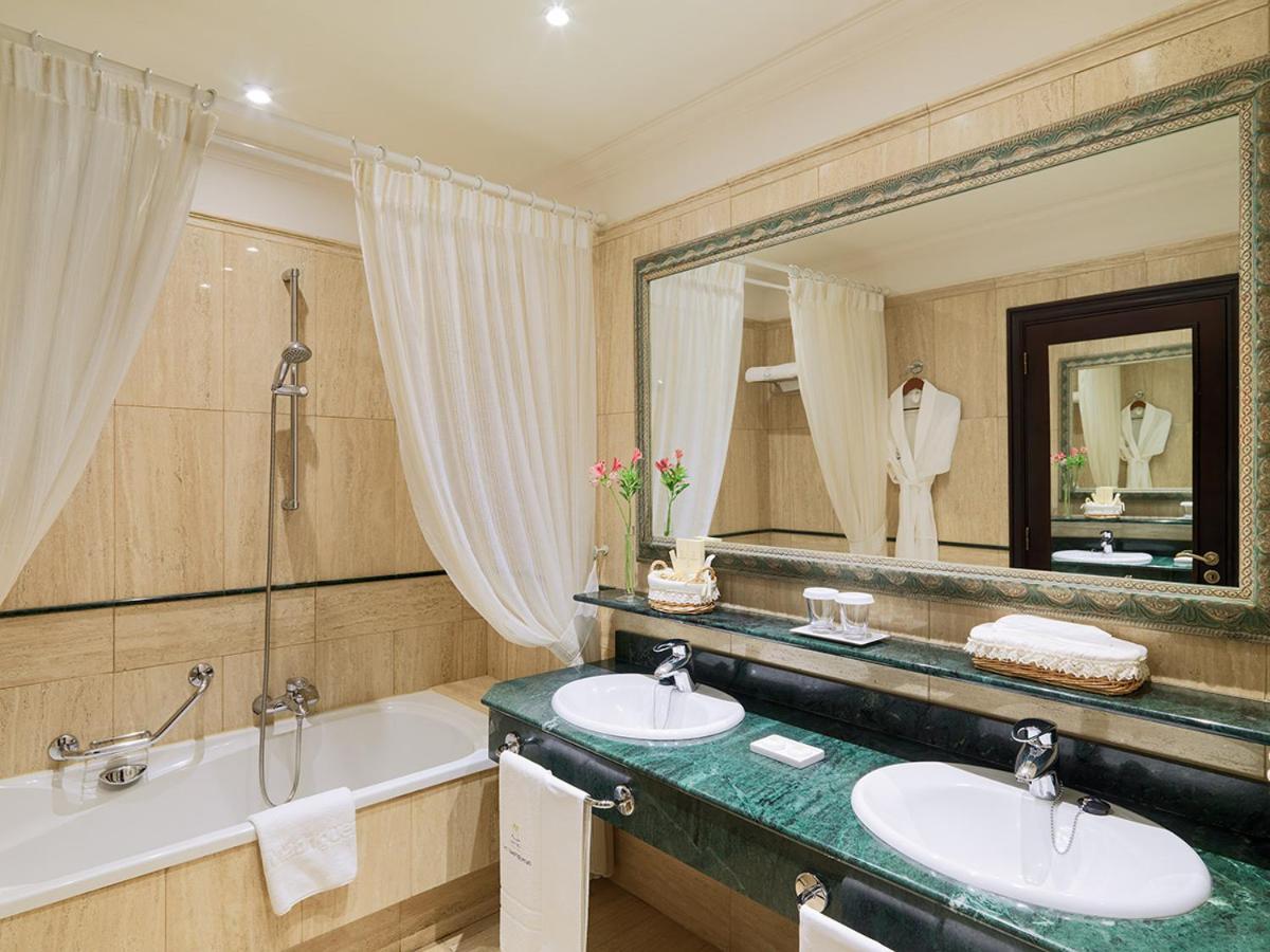 Habitación Doble Superior con acceso al spa