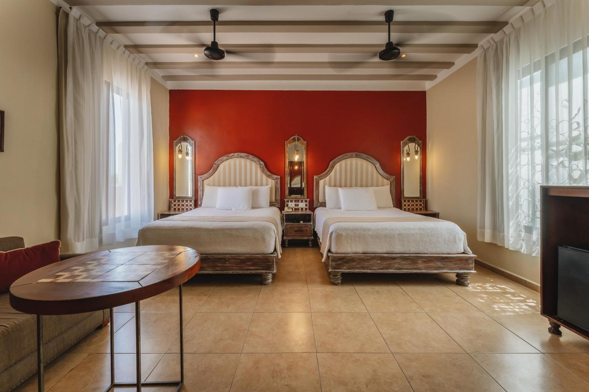 Queen Room Two Queen Beds