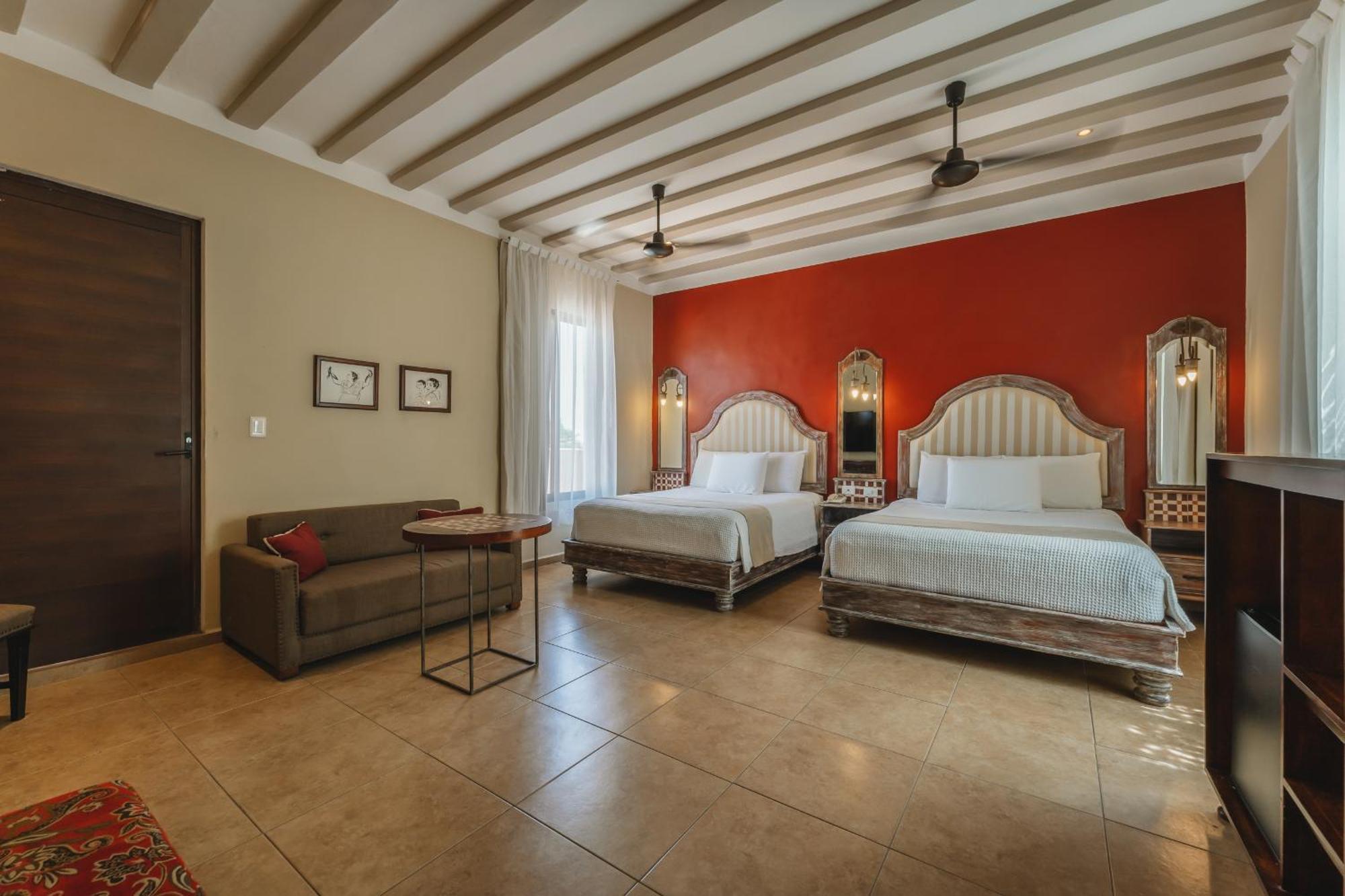 Queen Room Two Queen Beds