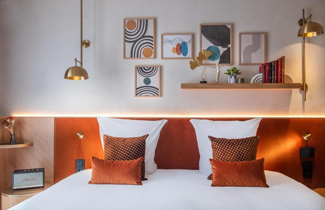 Habitación Doble Deluxe