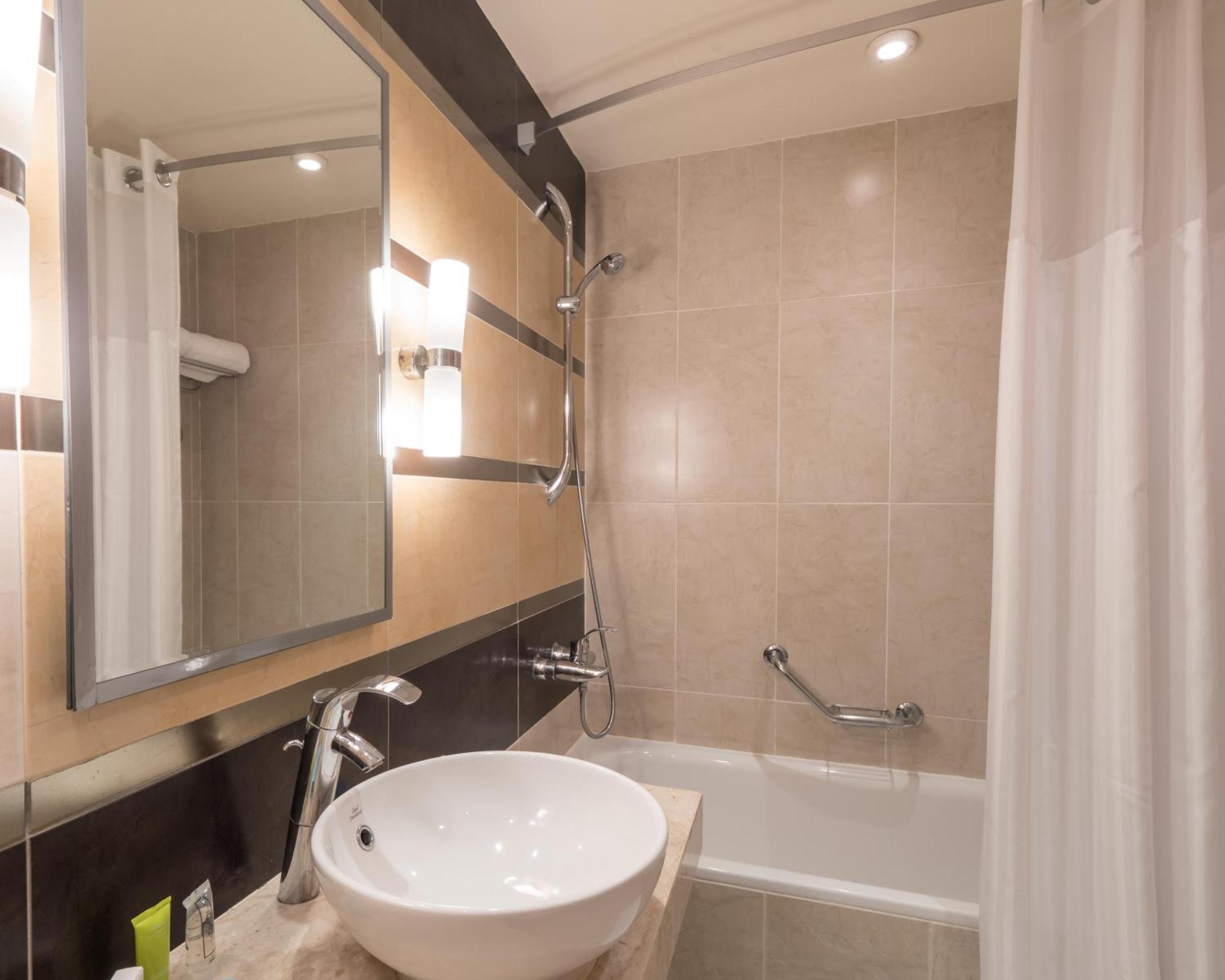 Suite con bañera de hidromasaje