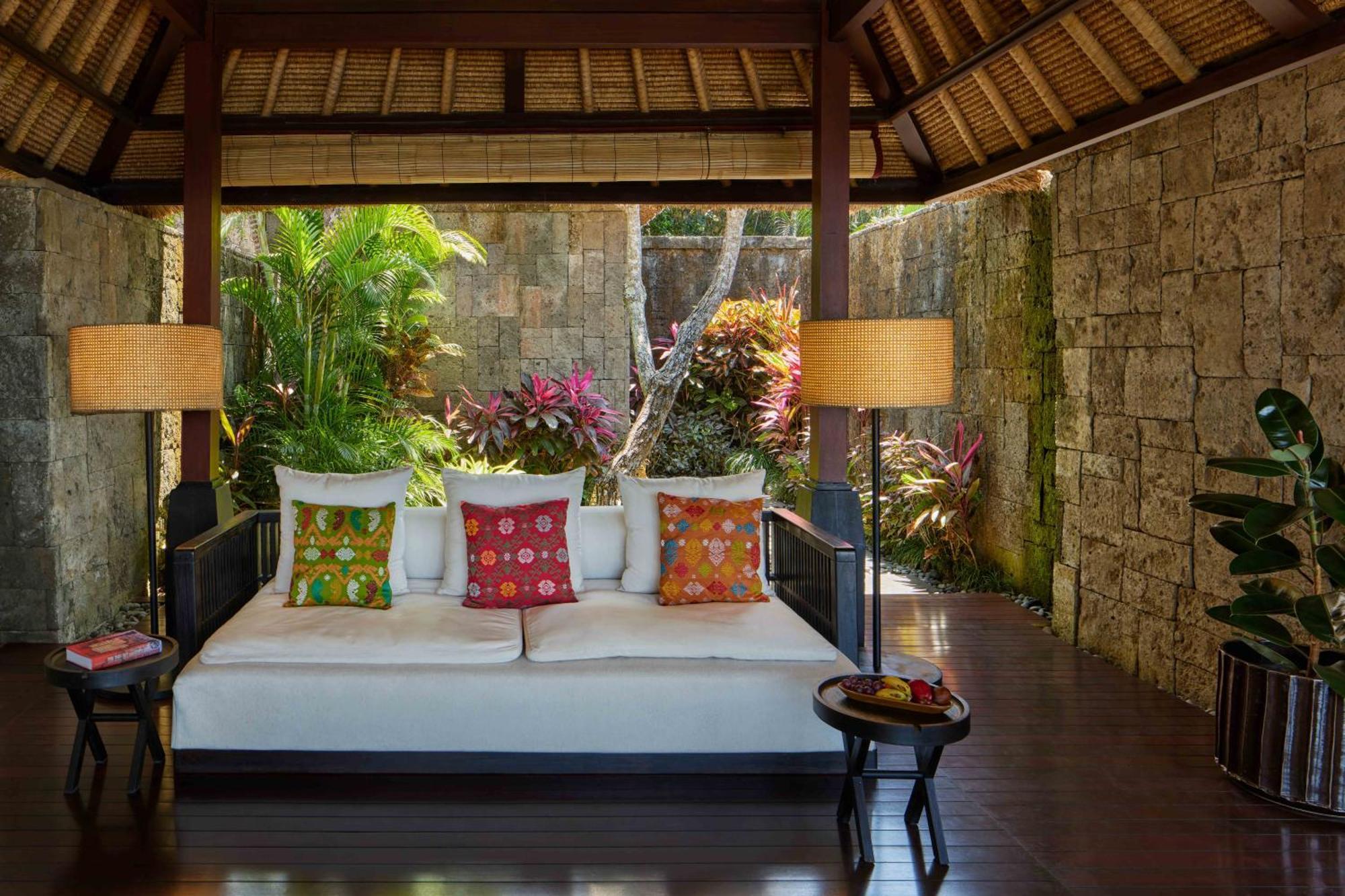 One-Bedroom Ocean View Villa