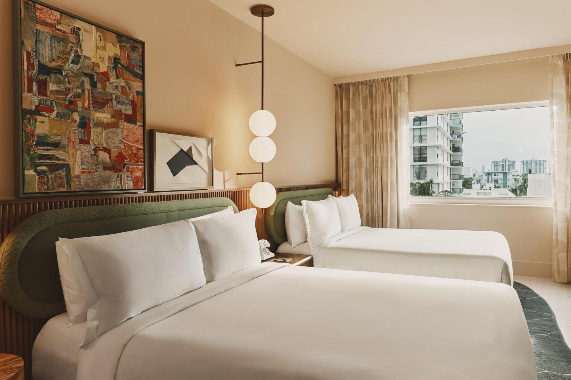 Charming Two Queen Room
